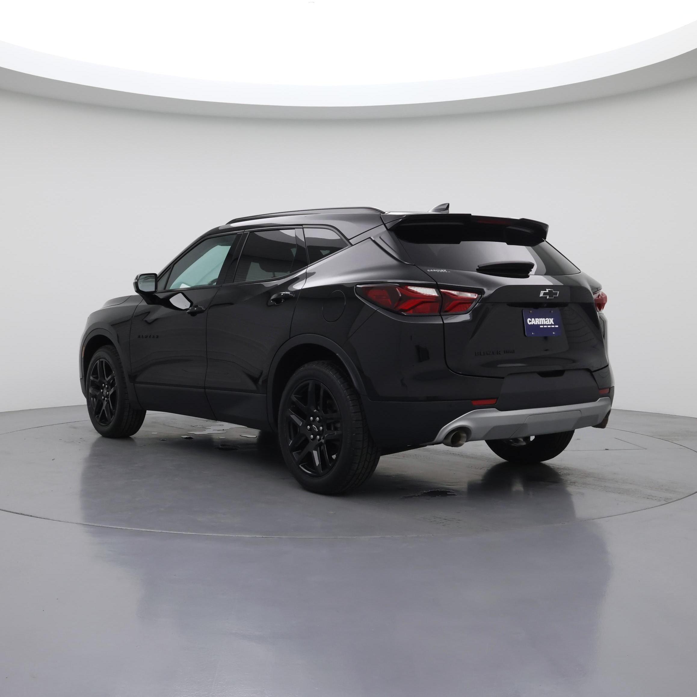 Thumbnail: 2022 Chevrolet Blazer - 2