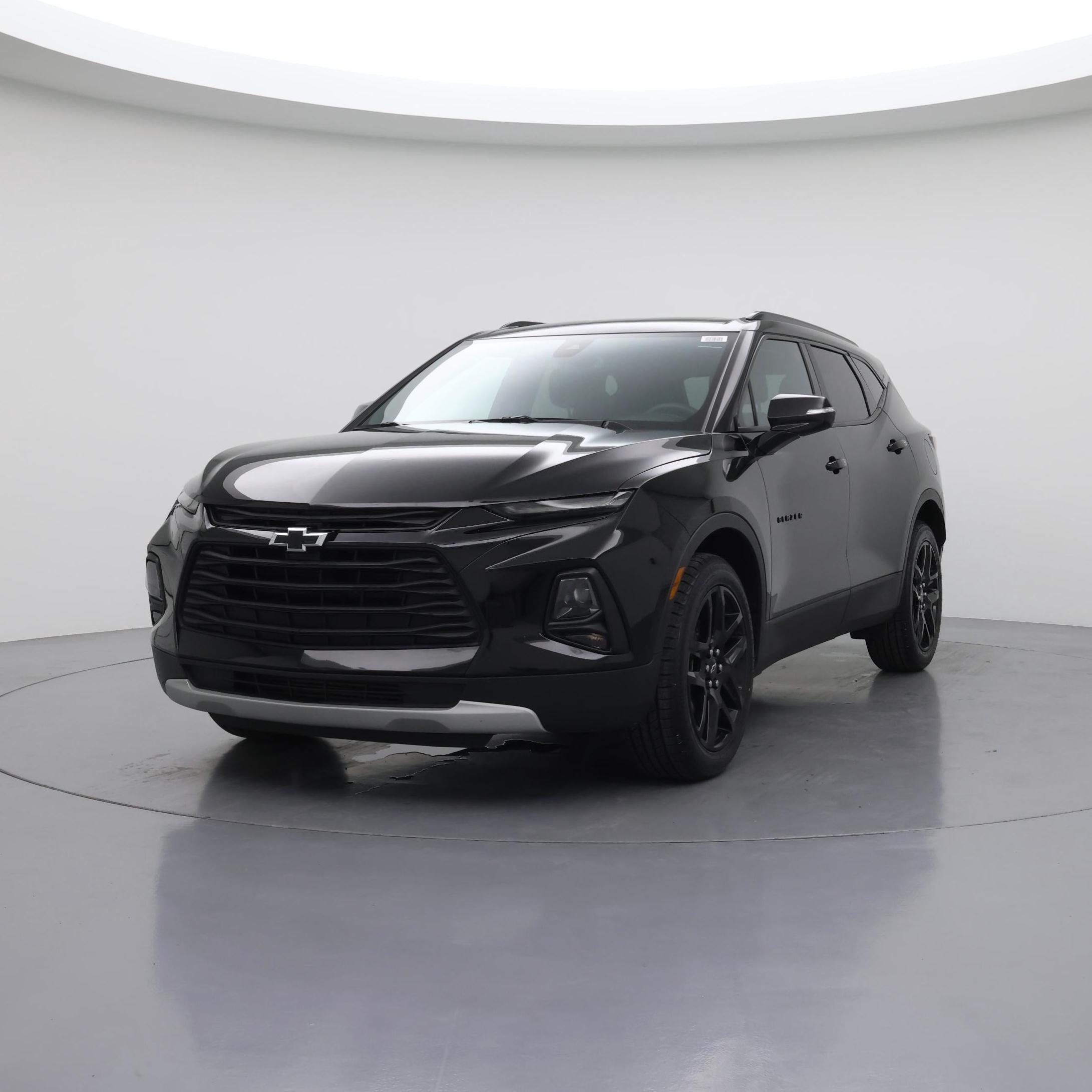 Thumbnail: 2022 Chevrolet Blazer - 4