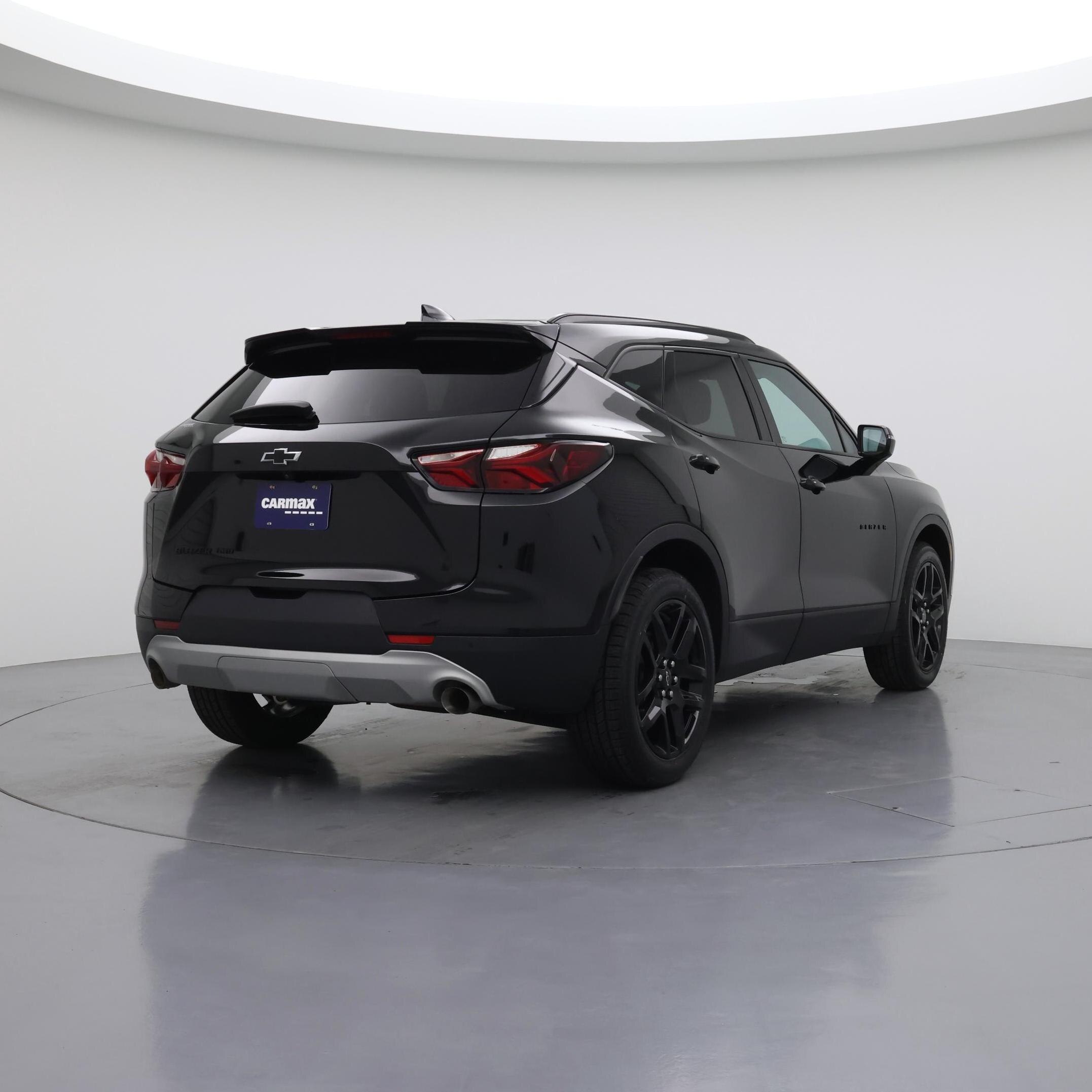 Thumbnail: 2022 Chevrolet Blazer - 8