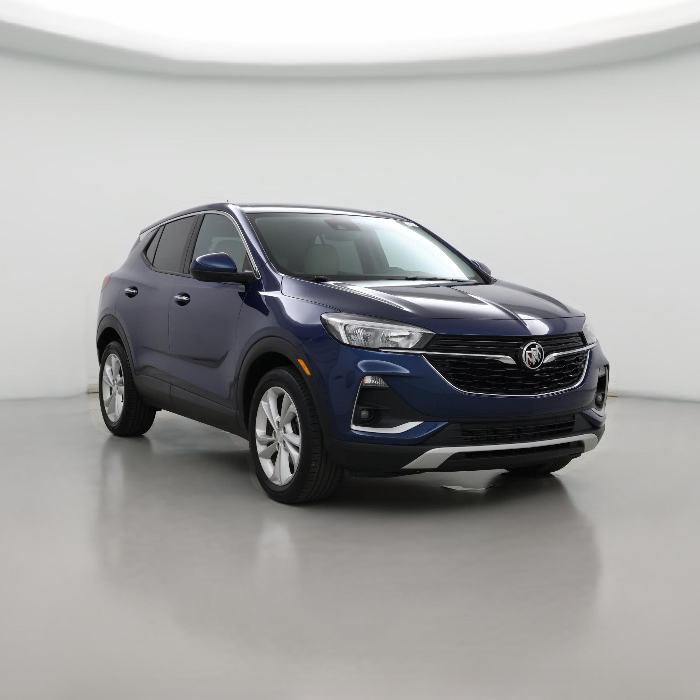 Thumbnail: 2020 Buick Encore GX - 1