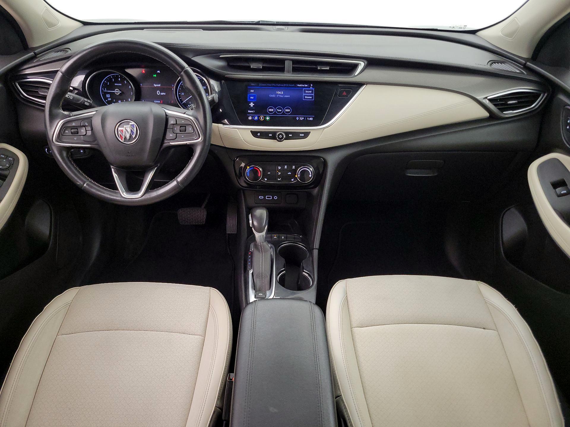 Thumbnail: 2020 Buick Encore GX - 9