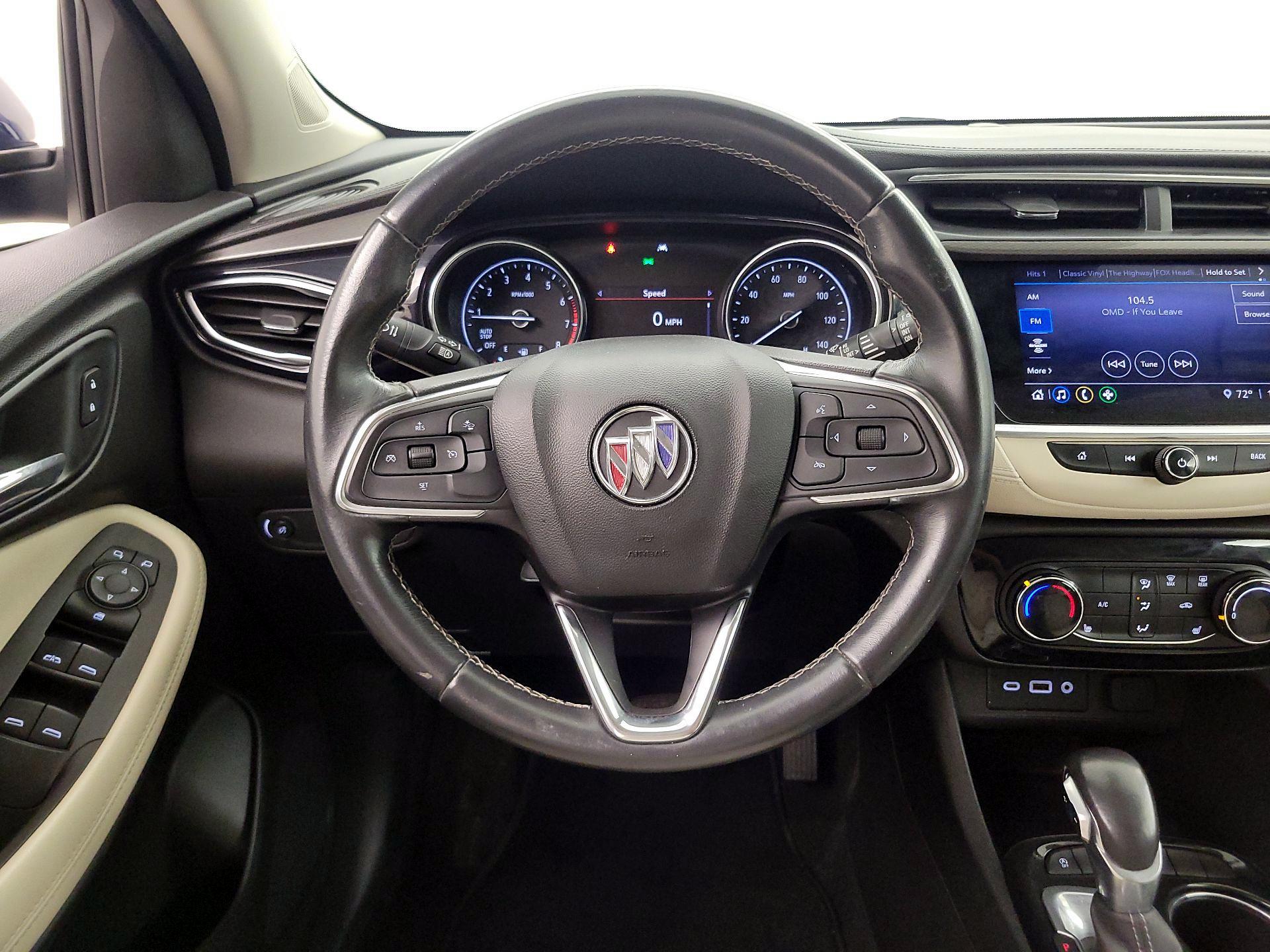 Thumbnail: 2020 Buick Encore GX - 10