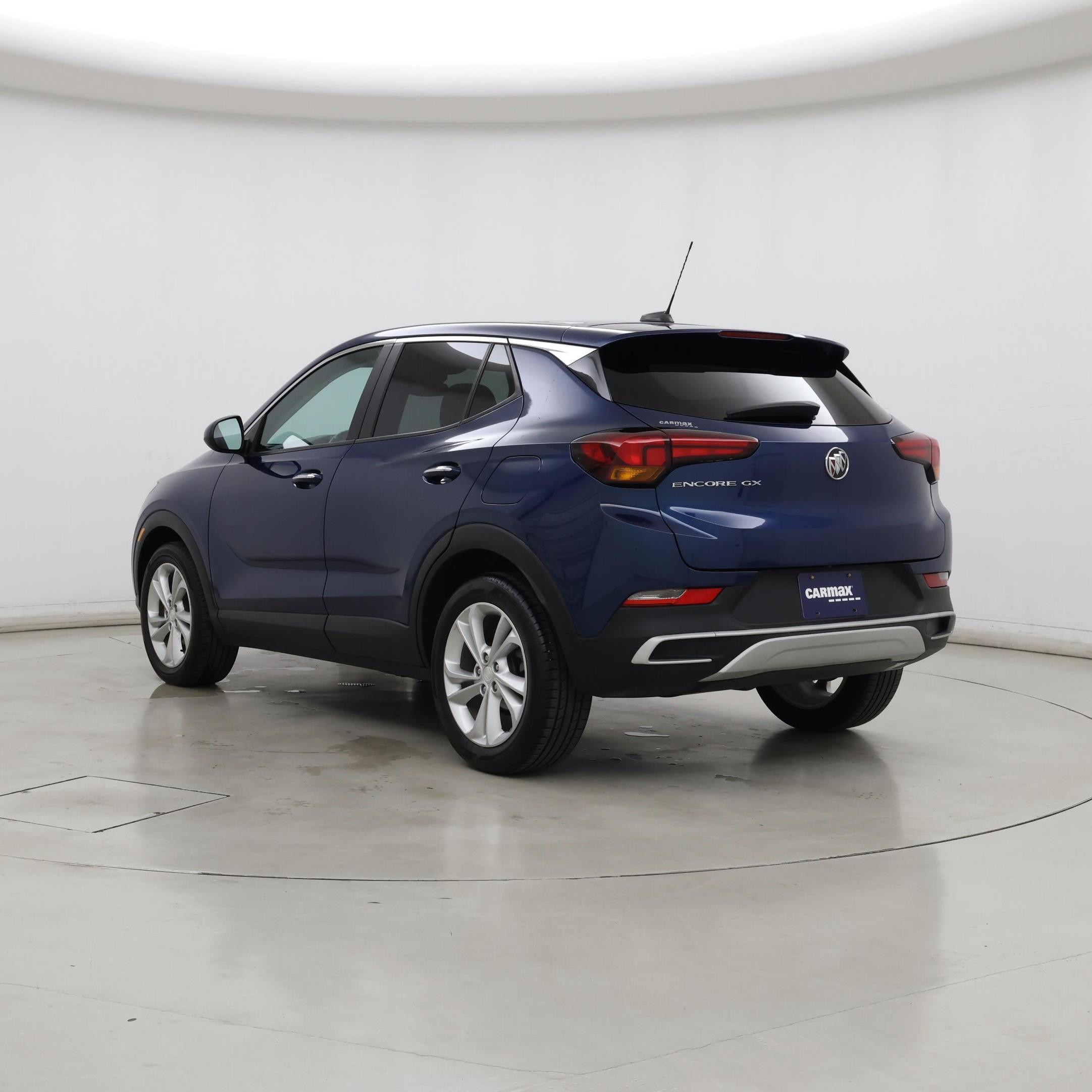Thumbnail: 2020 Buick Encore GX - 2