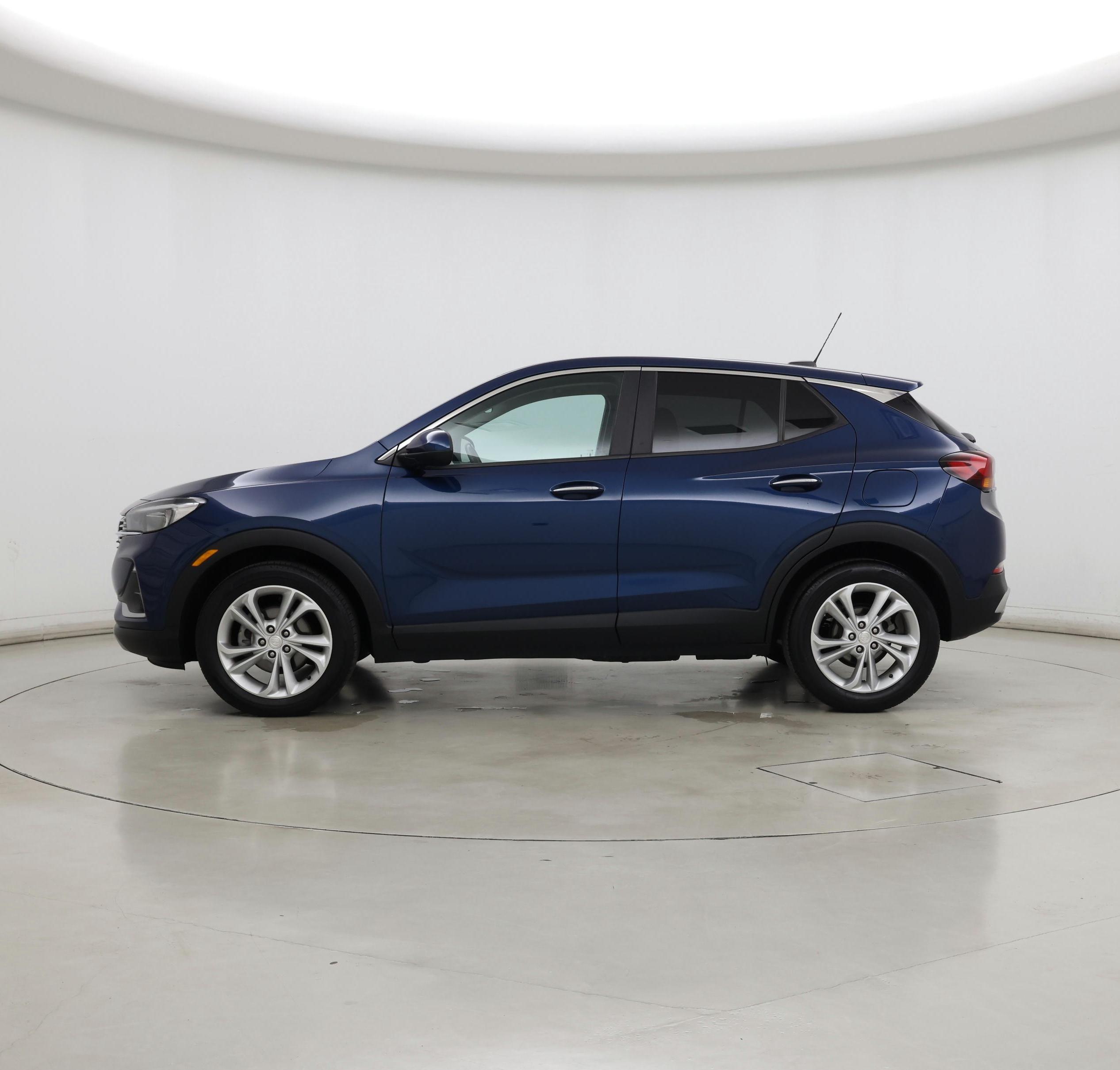Thumbnail: 2020 Buick Encore GX - 3