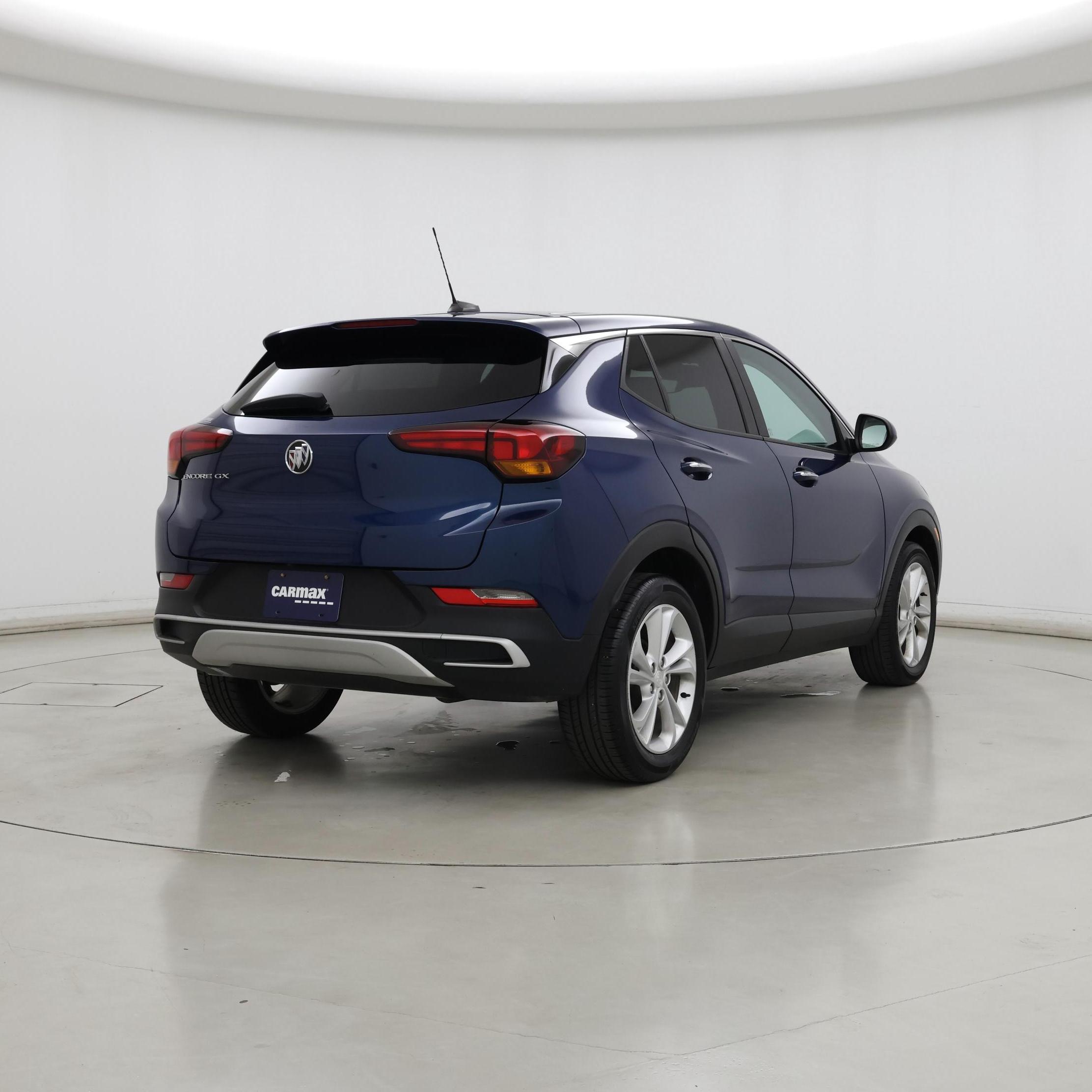 Thumbnail: 2020 Buick Encore GX - 8