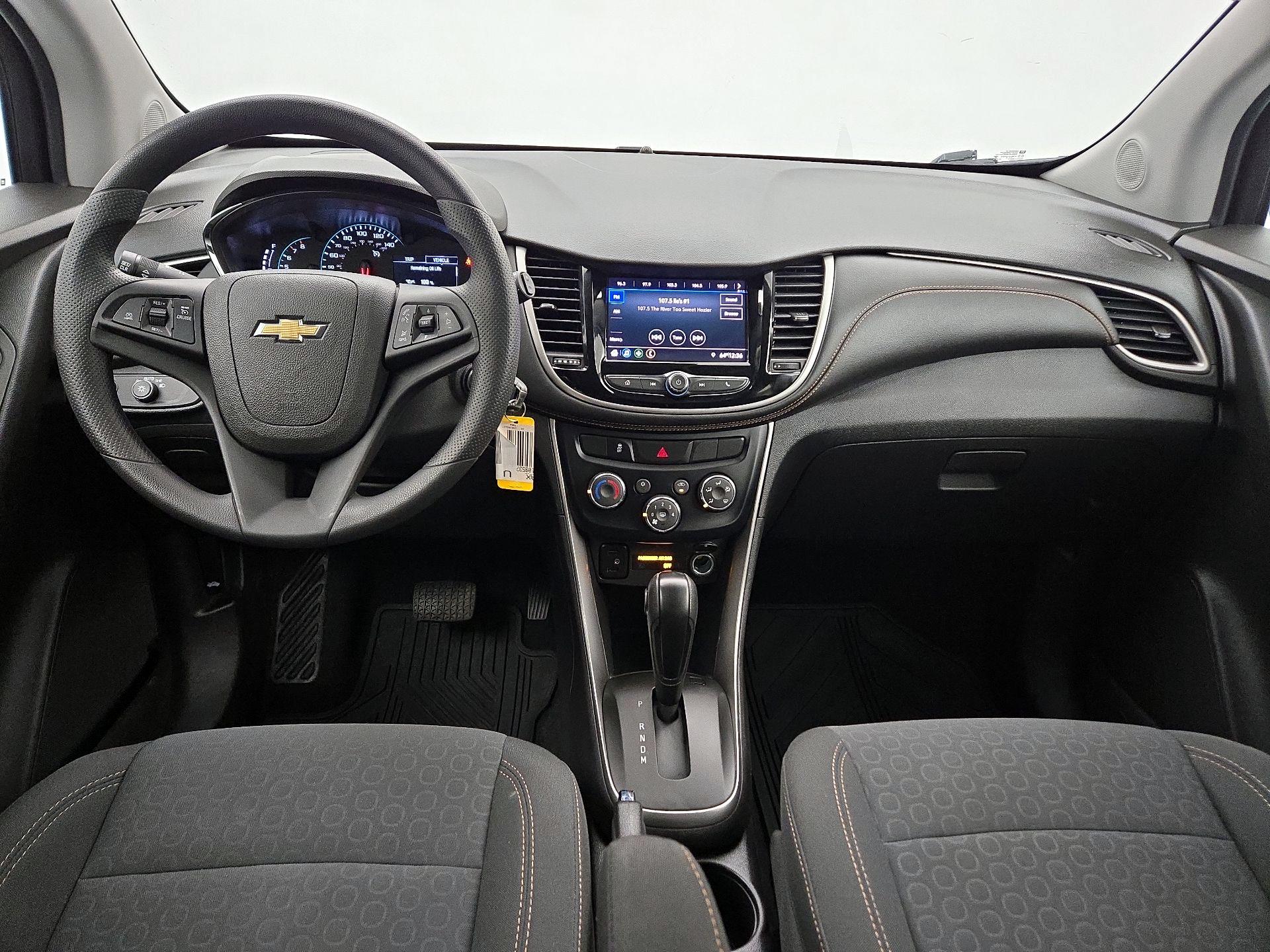 Thumbnail: 2020 Chevrolet Trax - 9