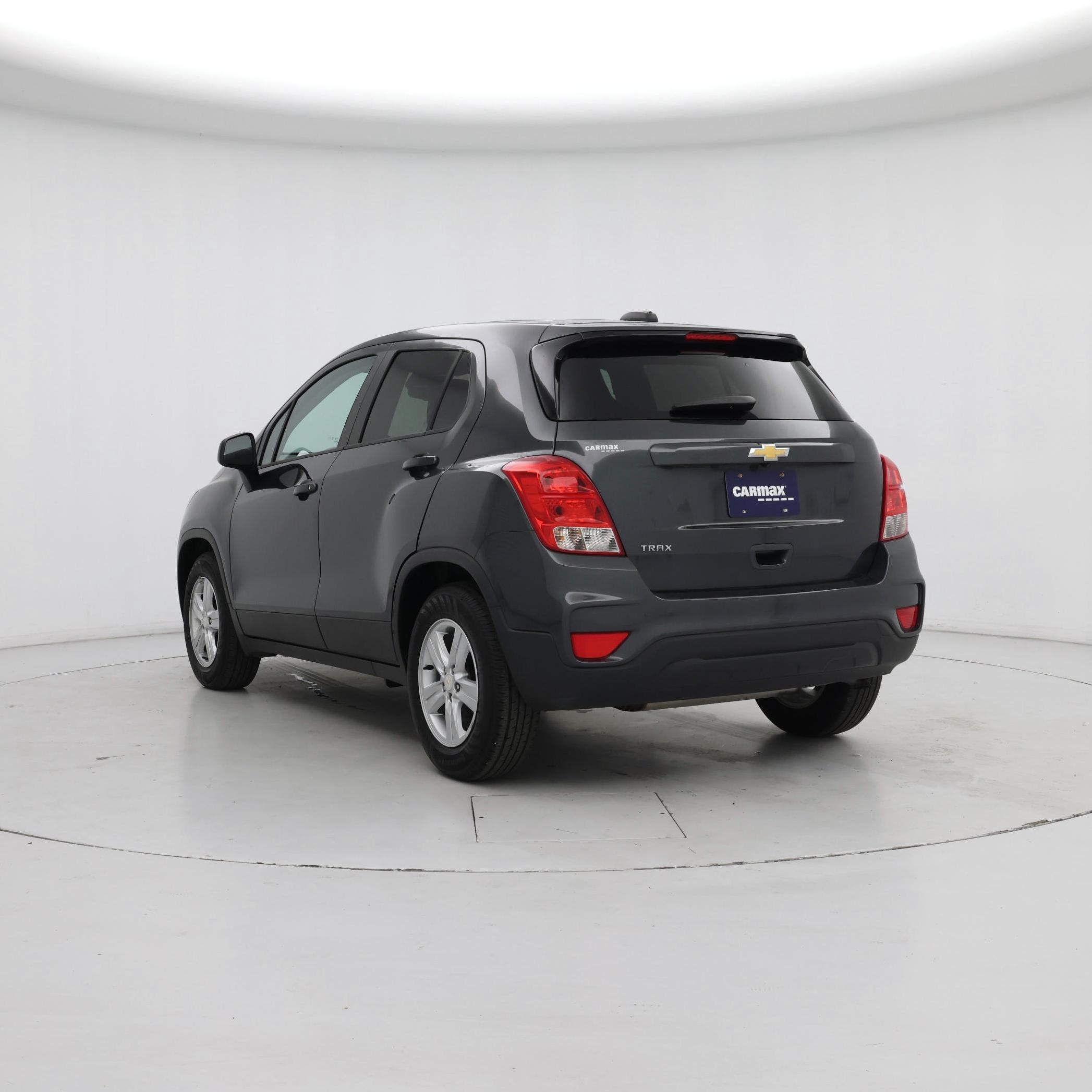 Thumbnail: 2020 Chevrolet Trax - 2