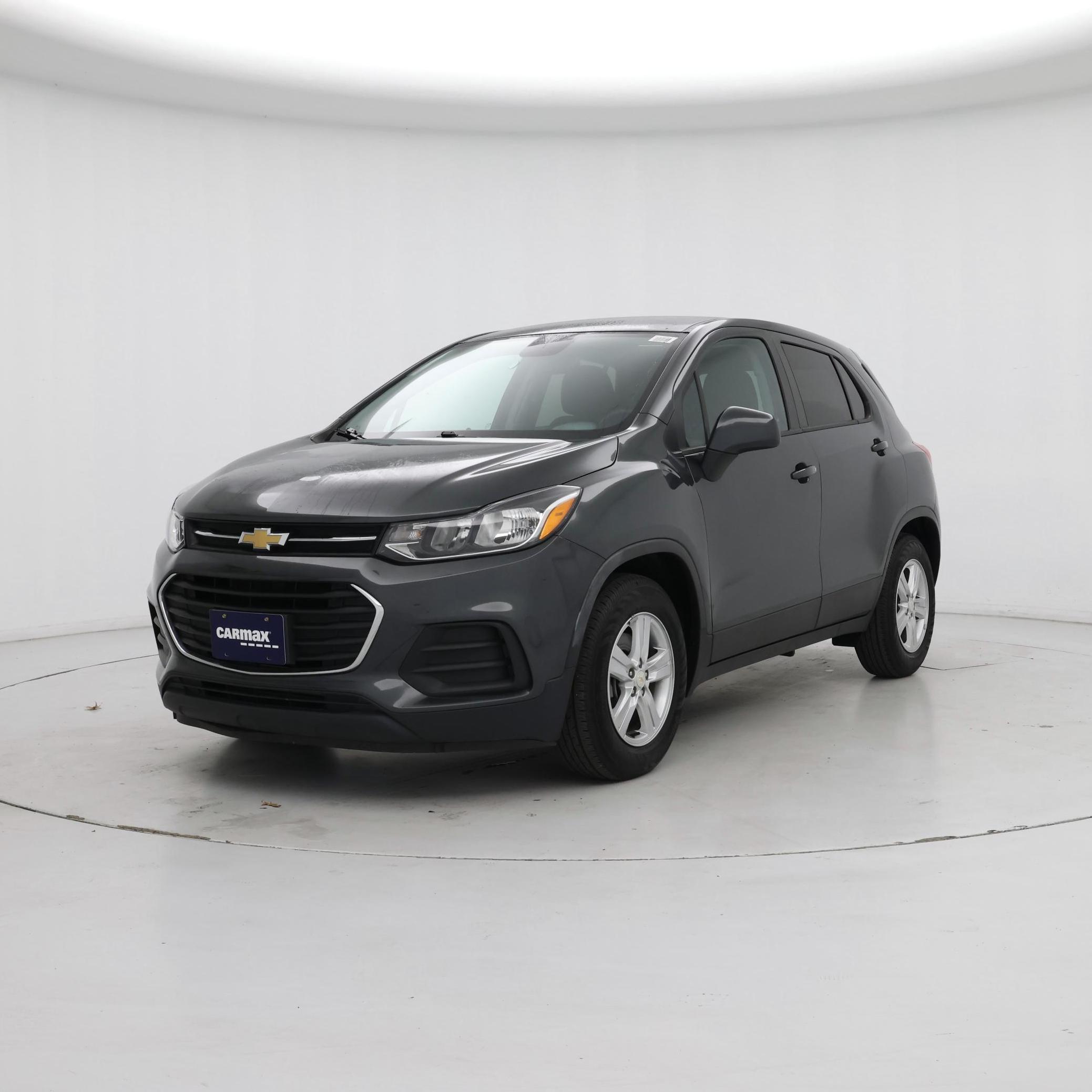 Thumbnail: 2020 Chevrolet Trax - 4
