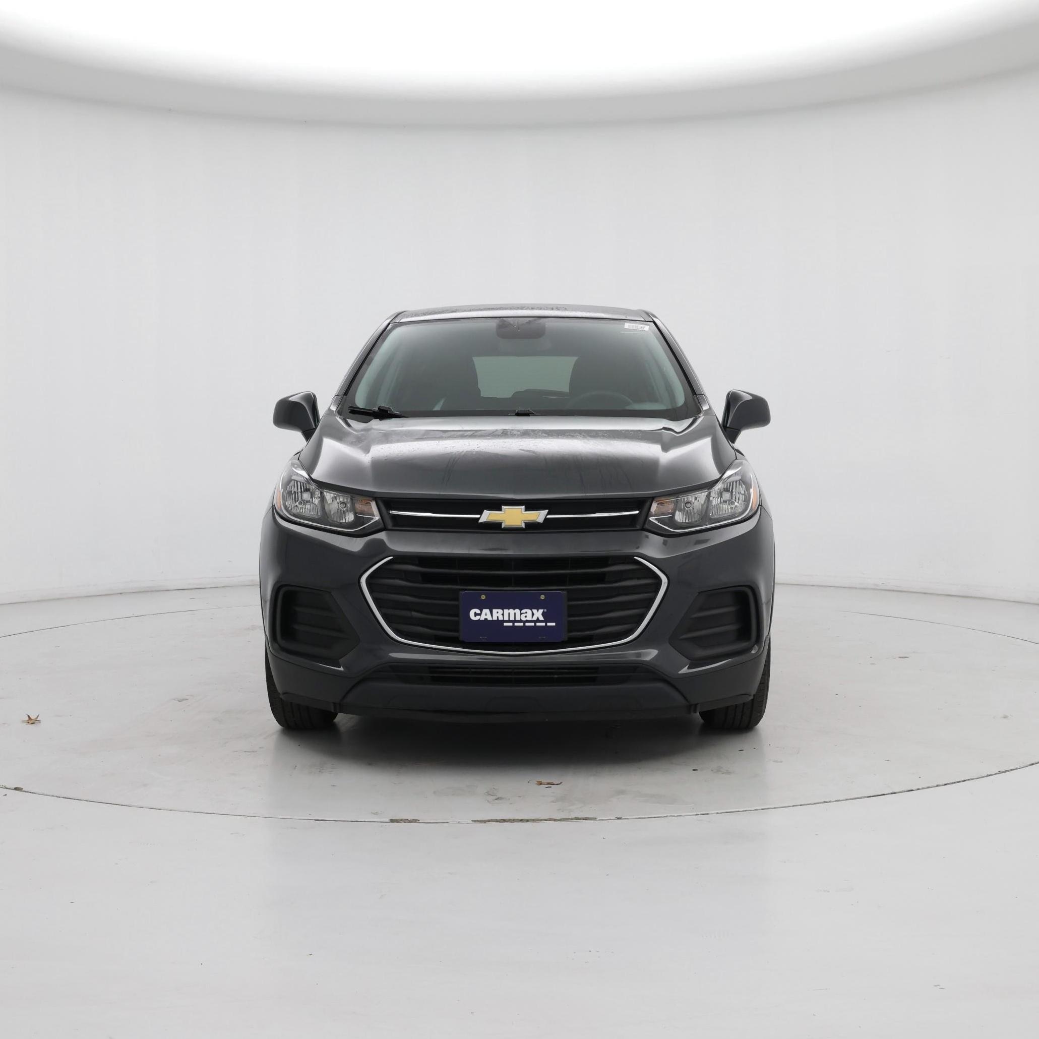 Thumbnail: 2020 Chevrolet Trax - 5