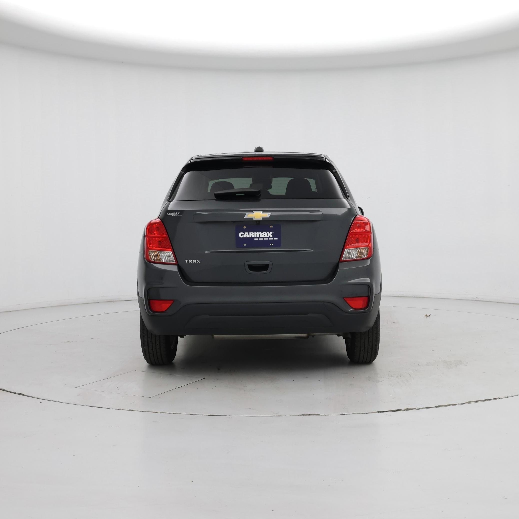 Thumbnail: 2020 Chevrolet Trax - 6
