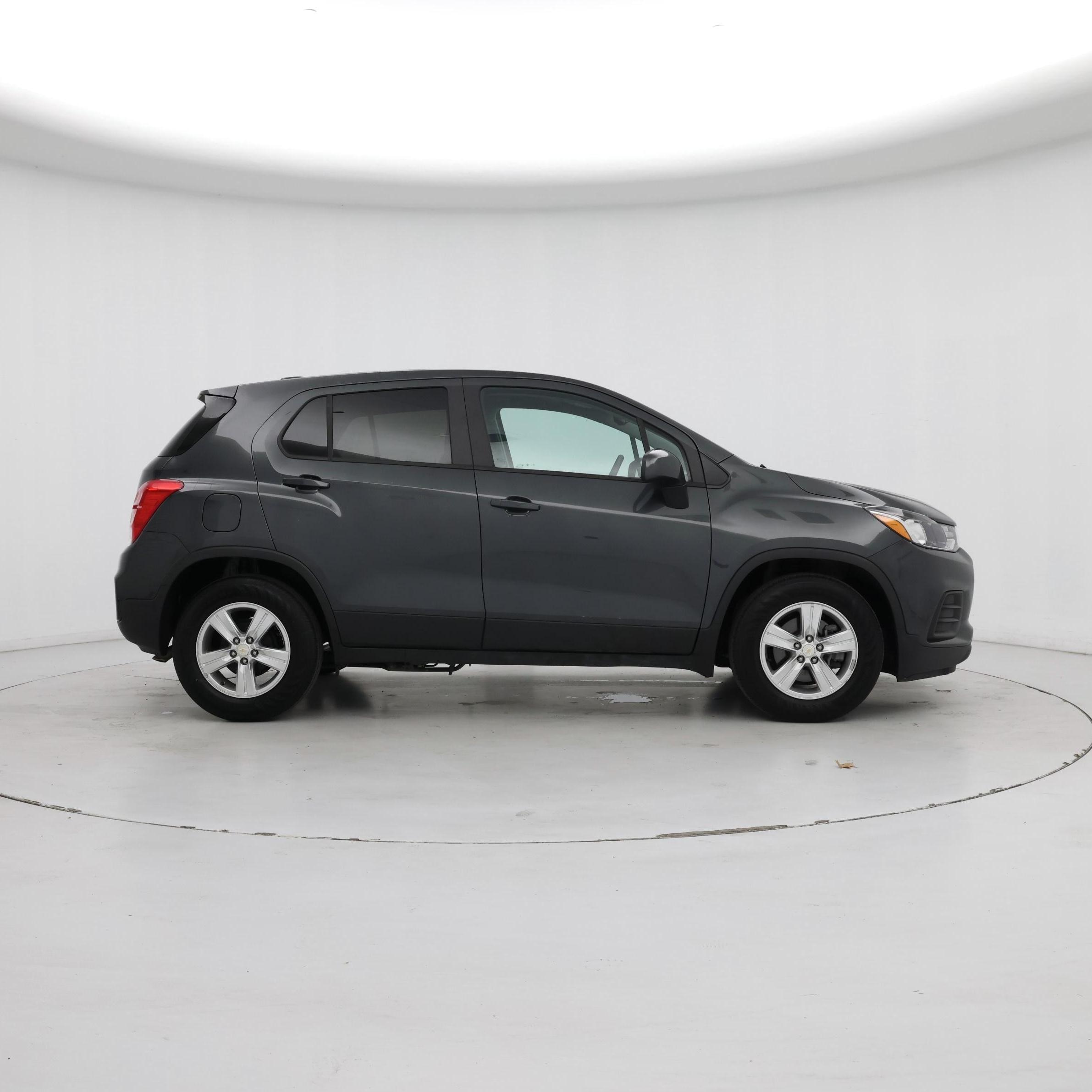 Thumbnail: 2020 Chevrolet Trax - 7