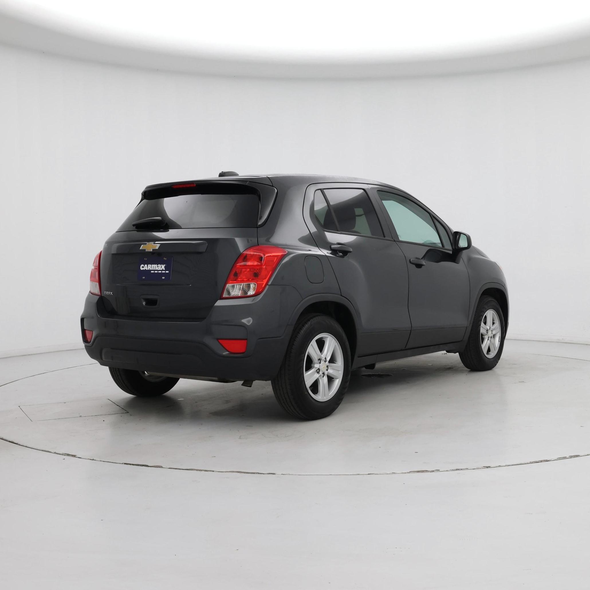 Thumbnail: 2020 Chevrolet Trax - 8