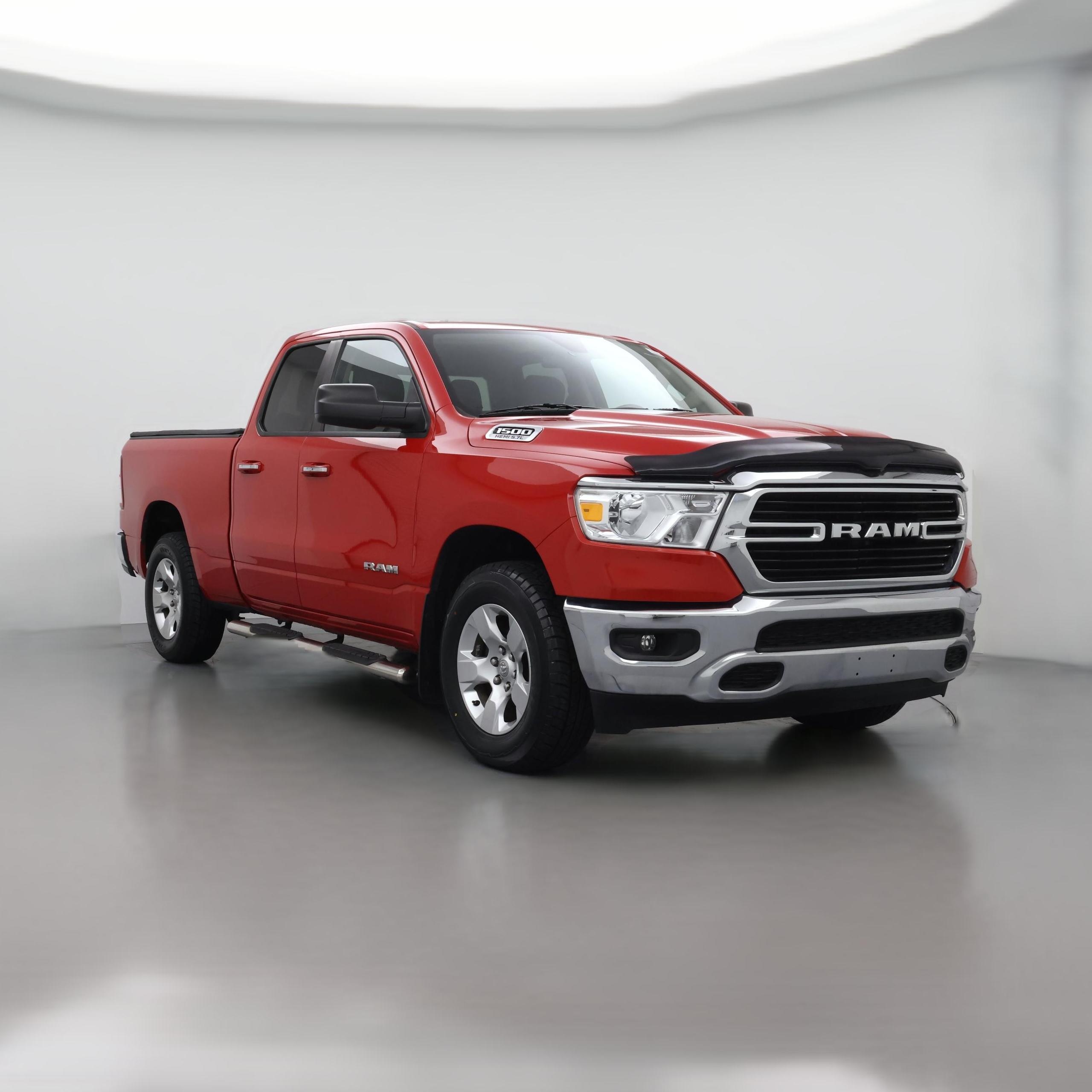 Thumbnail: 2020 RAM 1500 - 1