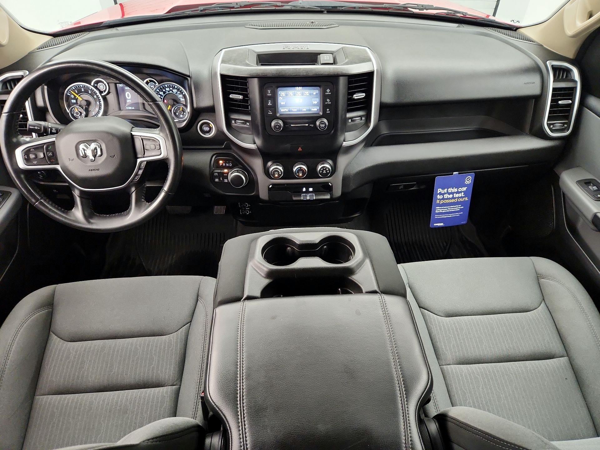 Thumbnail: 2020 RAM 1500 - 9
