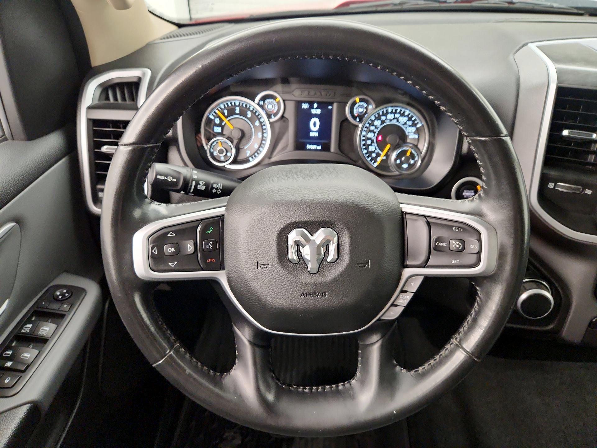 Thumbnail: 2020 RAM 1500 - 10