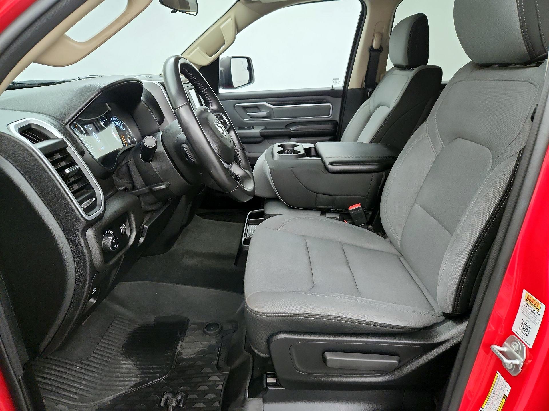 Thumbnail: 2020 RAM 1500 - 11