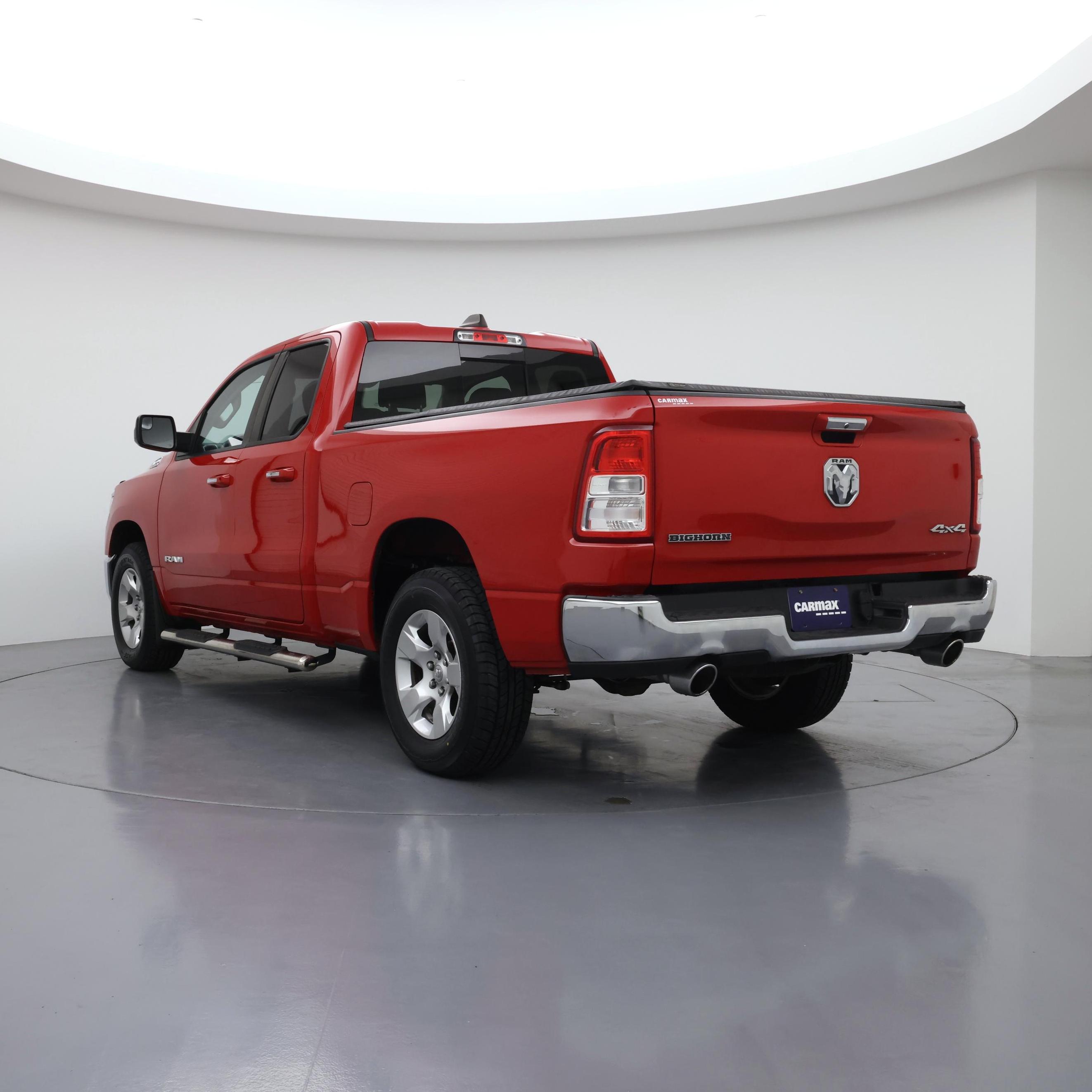 Thumbnail: 2020 RAM 1500 - 2