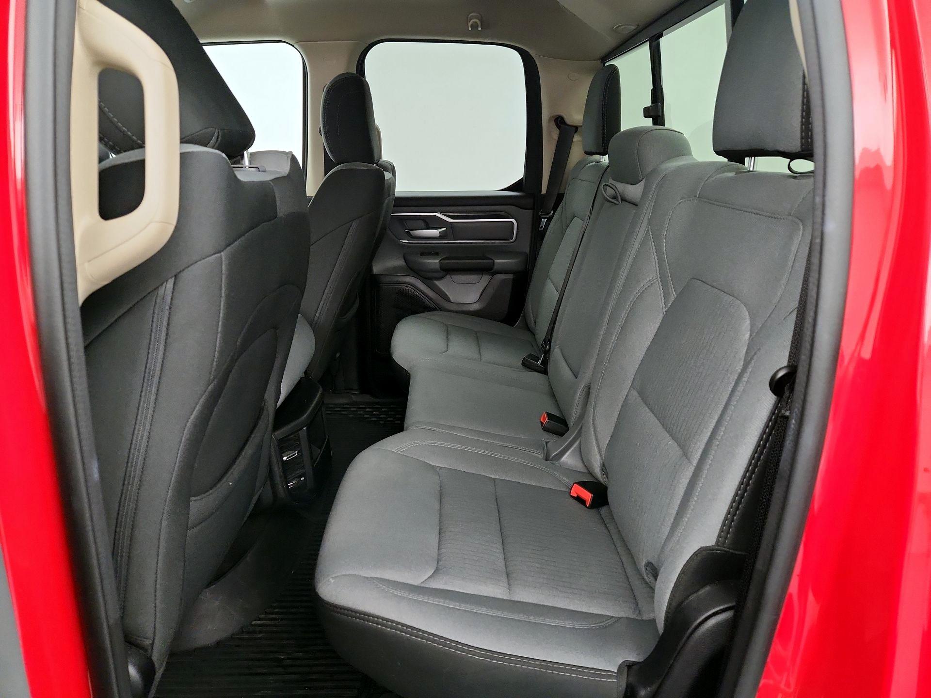 Thumbnail: 2020 RAM 1500 - 19