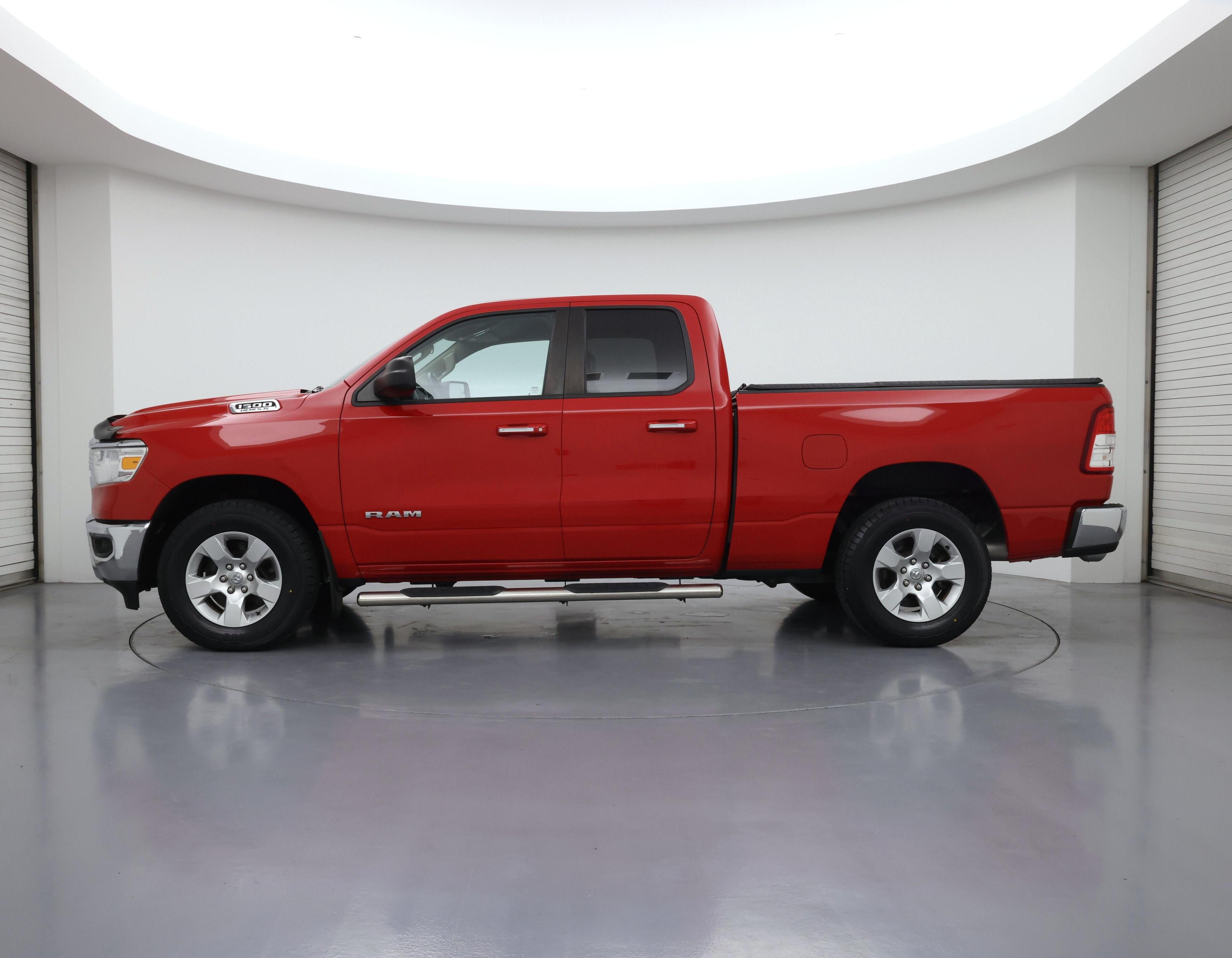 Thumbnail: 2020 RAM 1500 - 3