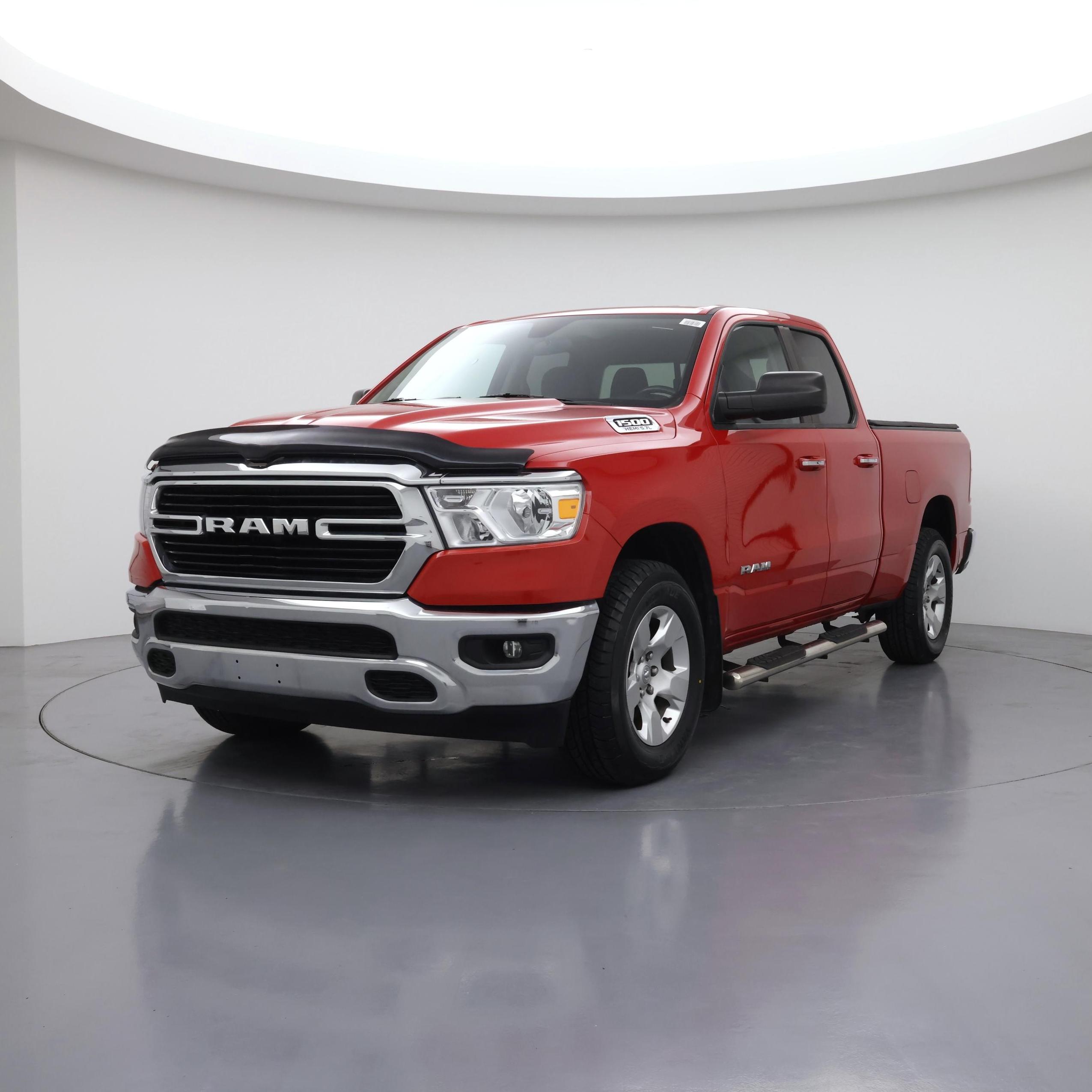 Thumbnail: 2020 RAM 1500 - 4