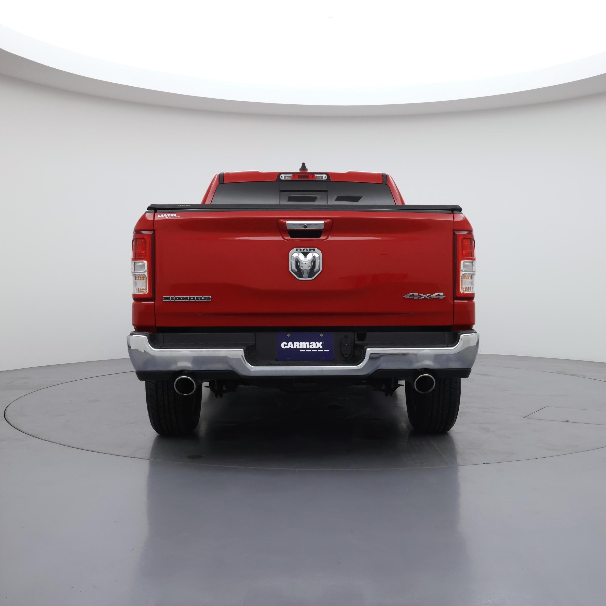 Thumbnail: 2020 RAM 1500 - 6