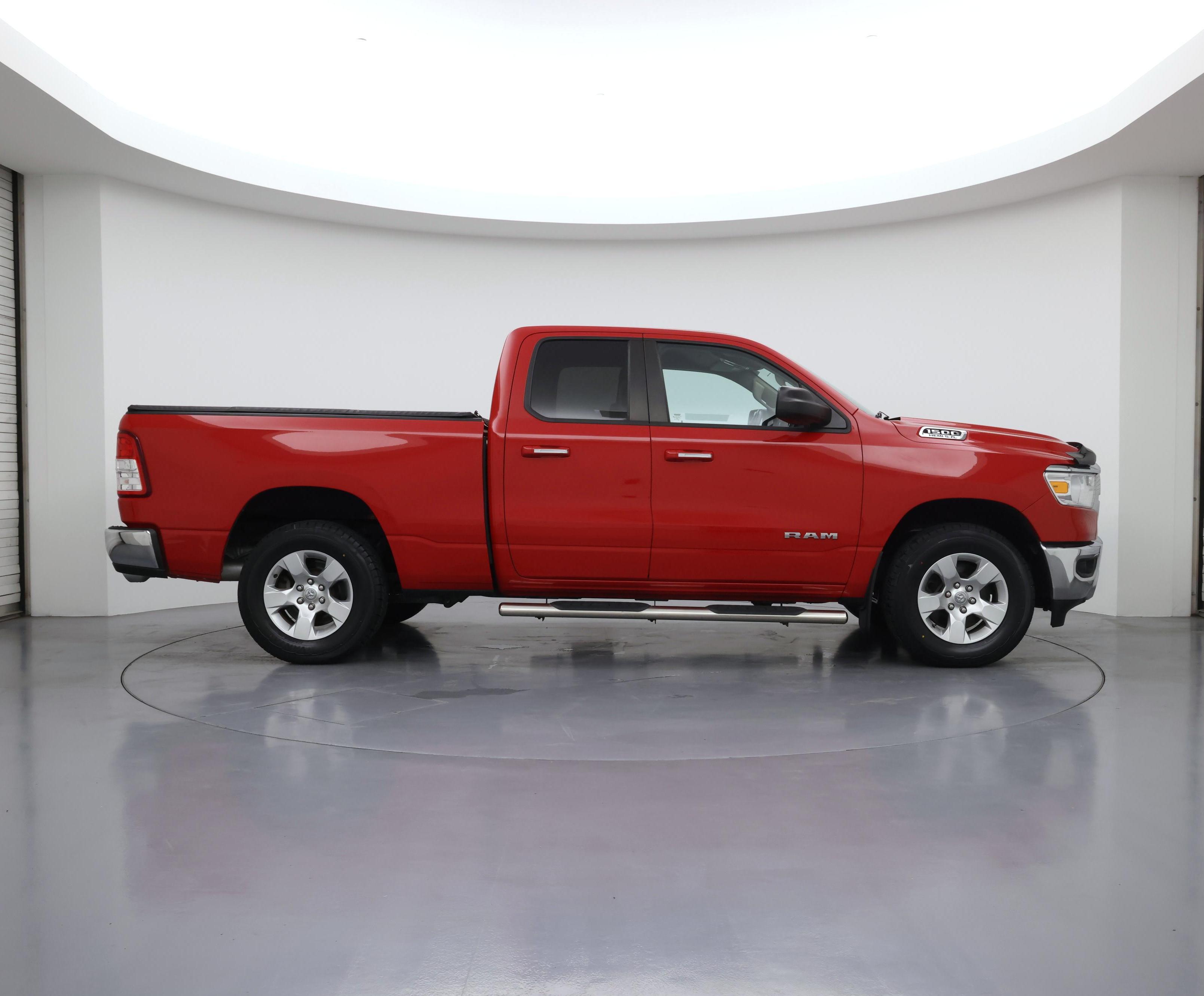 Thumbnail: 2020 RAM 1500 - 7