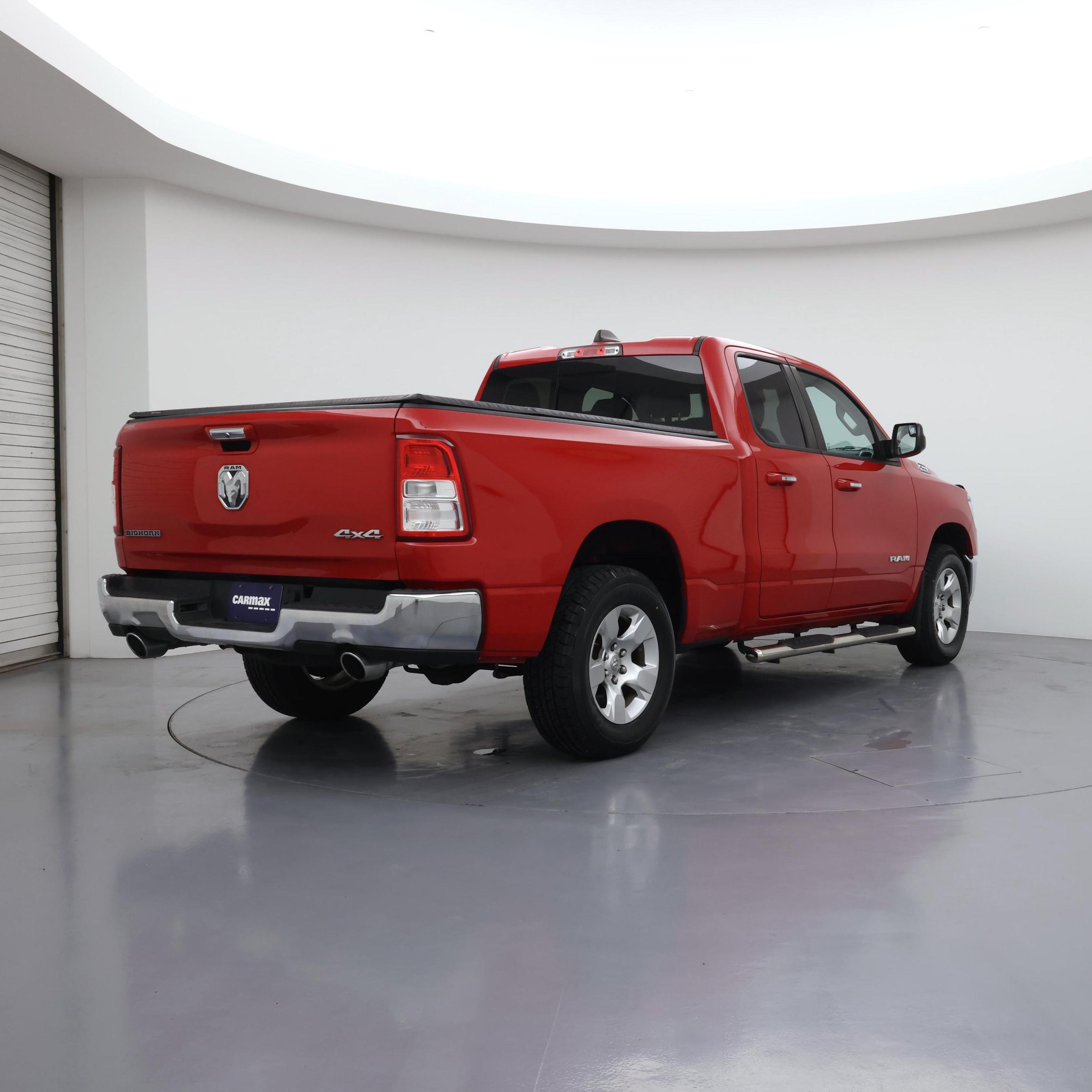 Thumbnail: 2020 RAM 1500 - 8