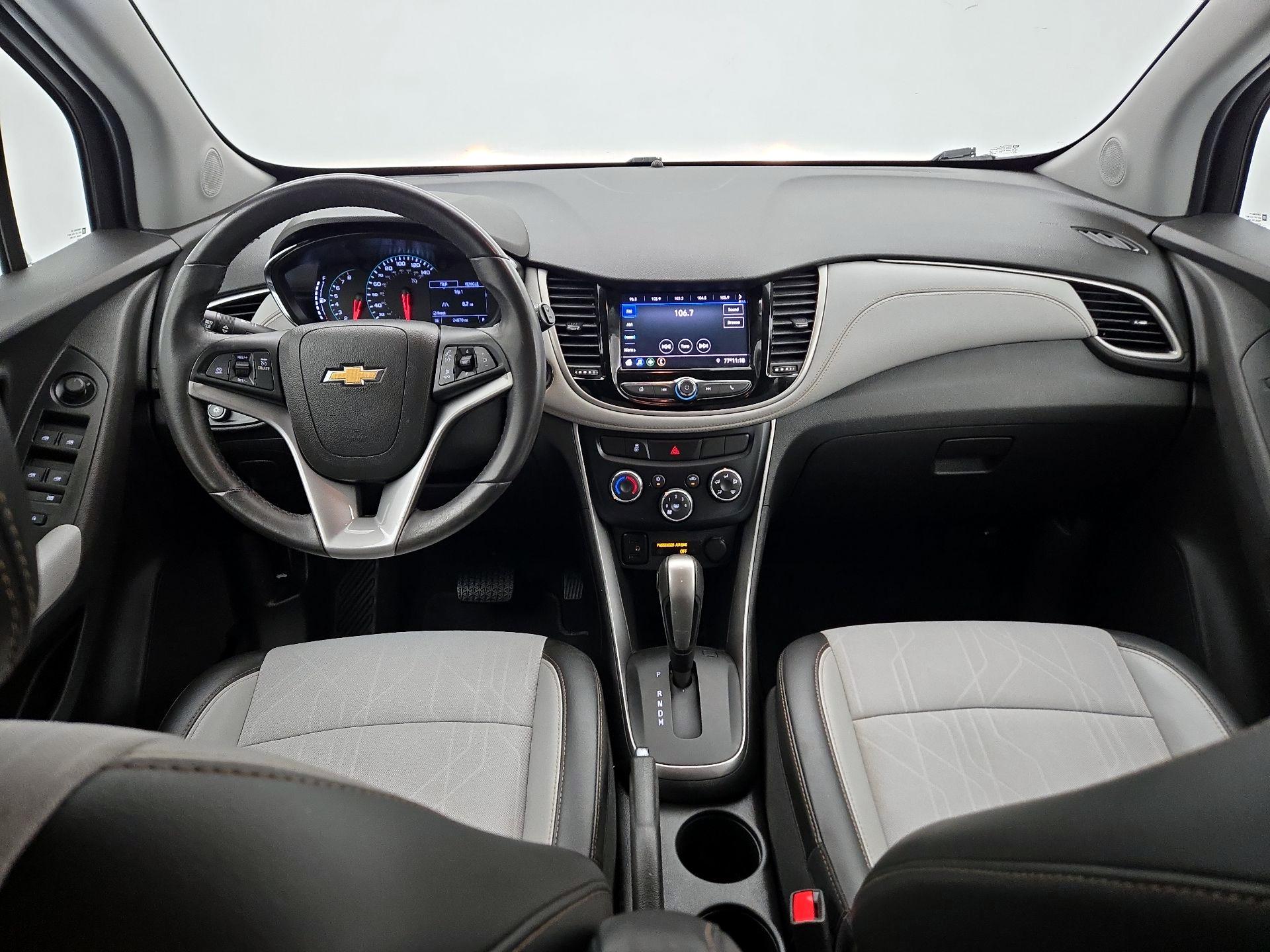 Thumbnail: 2020 Chevrolet Trax - 9