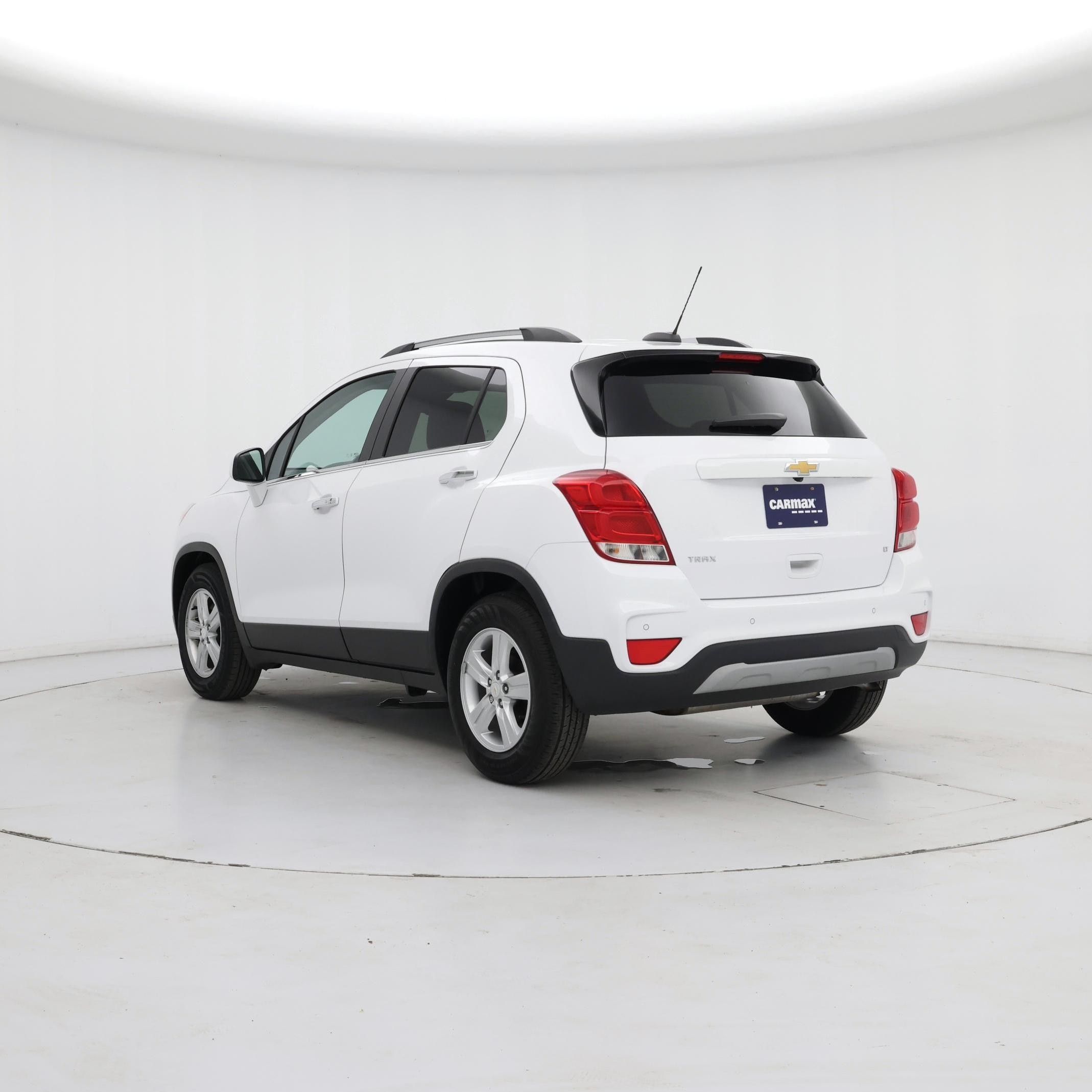 Thumbnail: 2020 Chevrolet Trax - 2