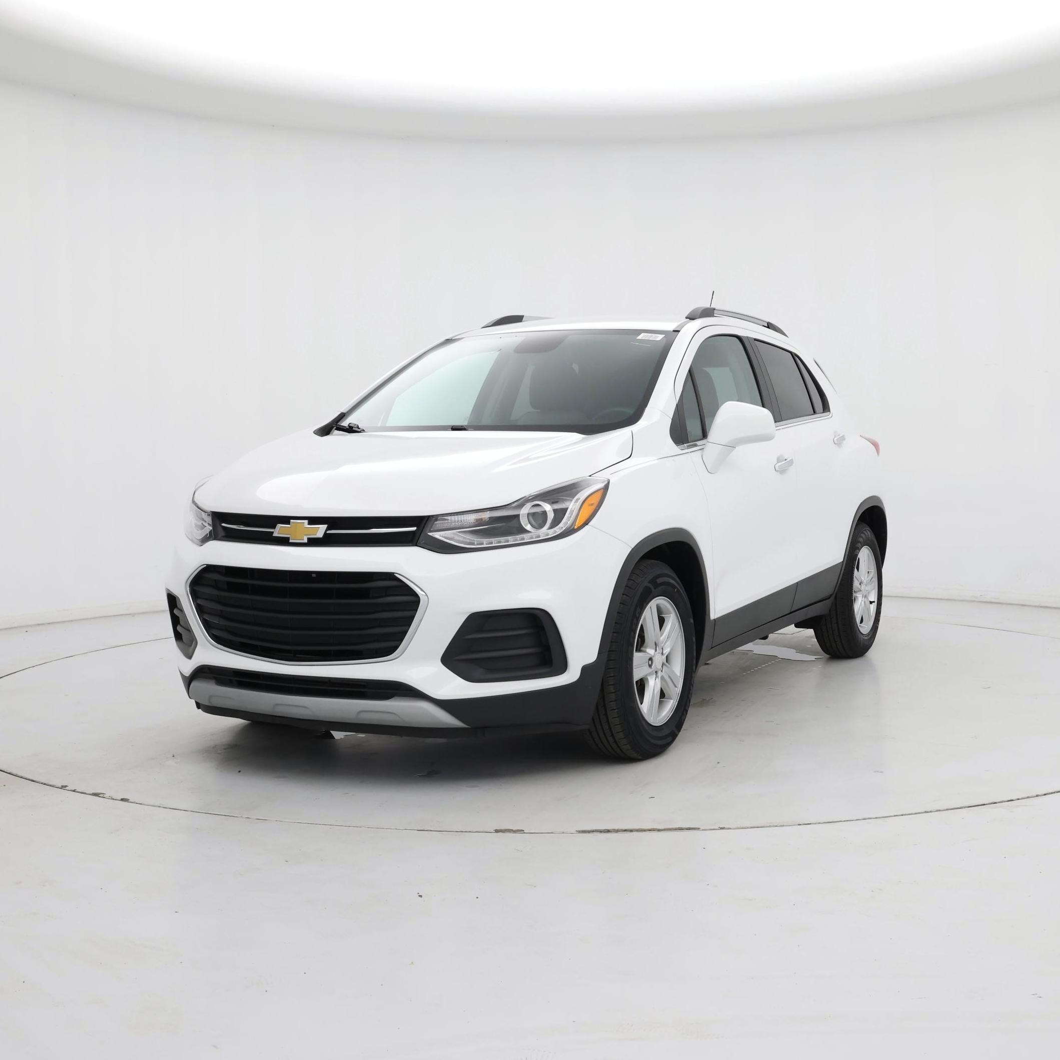 Thumbnail: 2020 Chevrolet Trax - 4