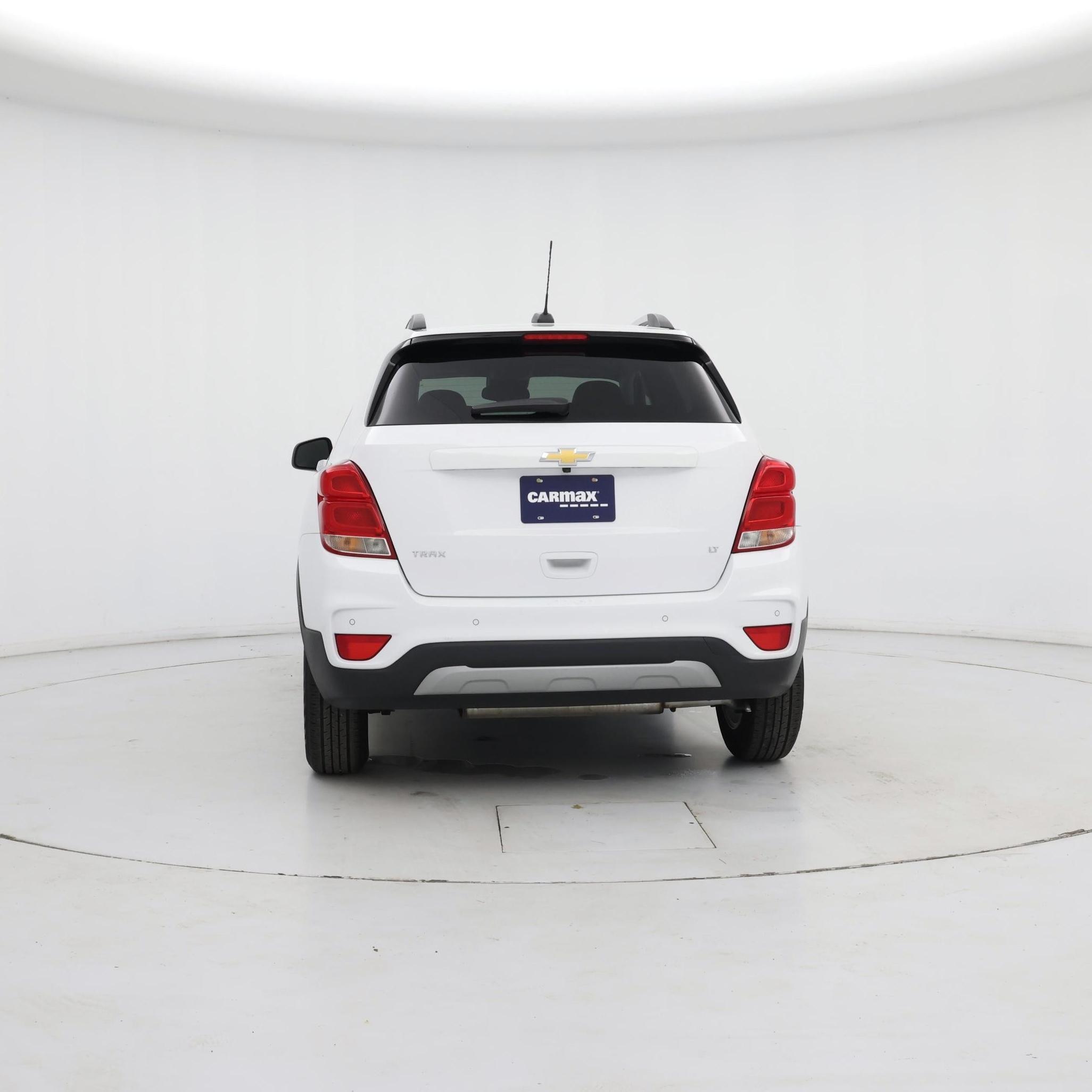 Thumbnail: 2020 Chevrolet Trax - 6