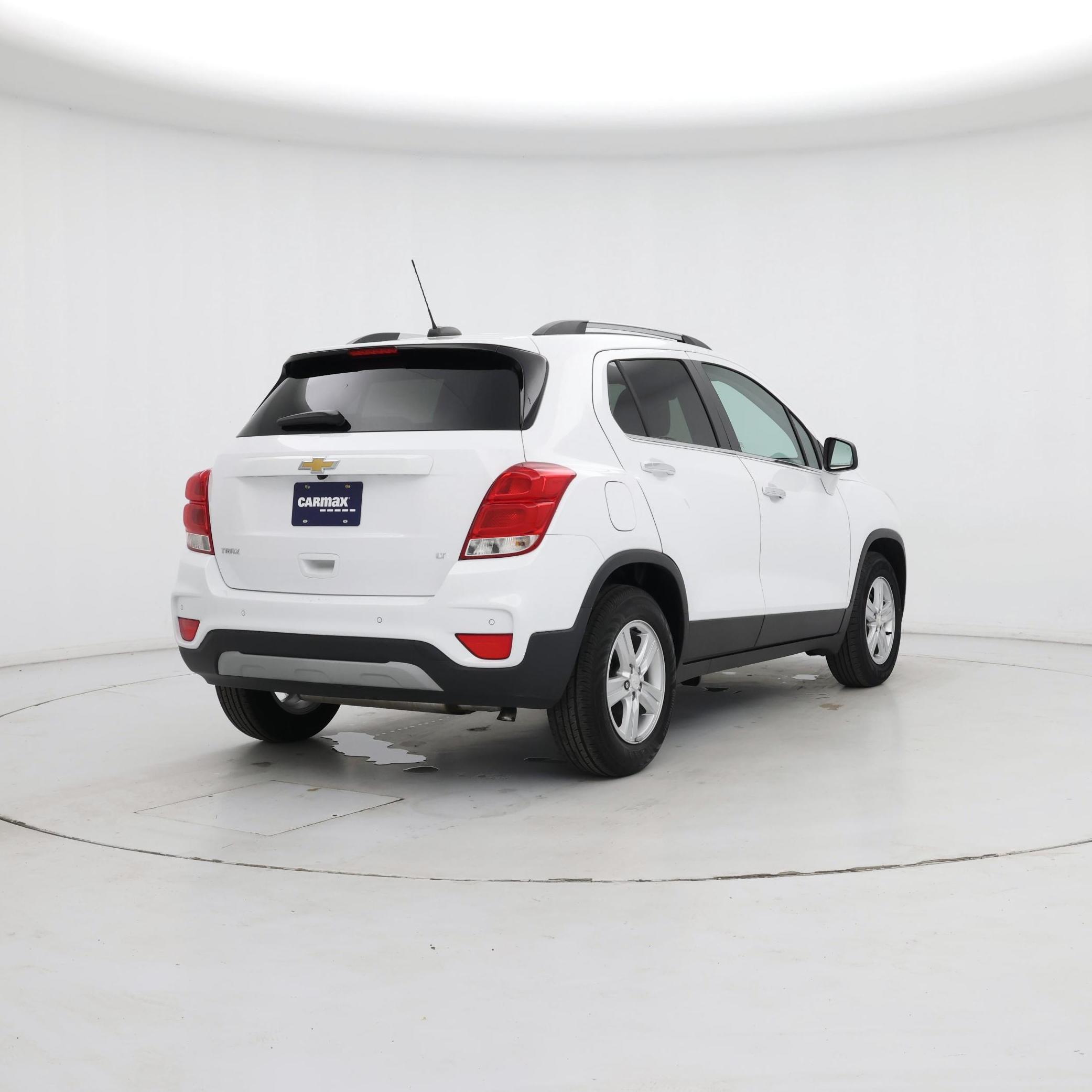 Thumbnail: 2020 Chevrolet Trax - 8