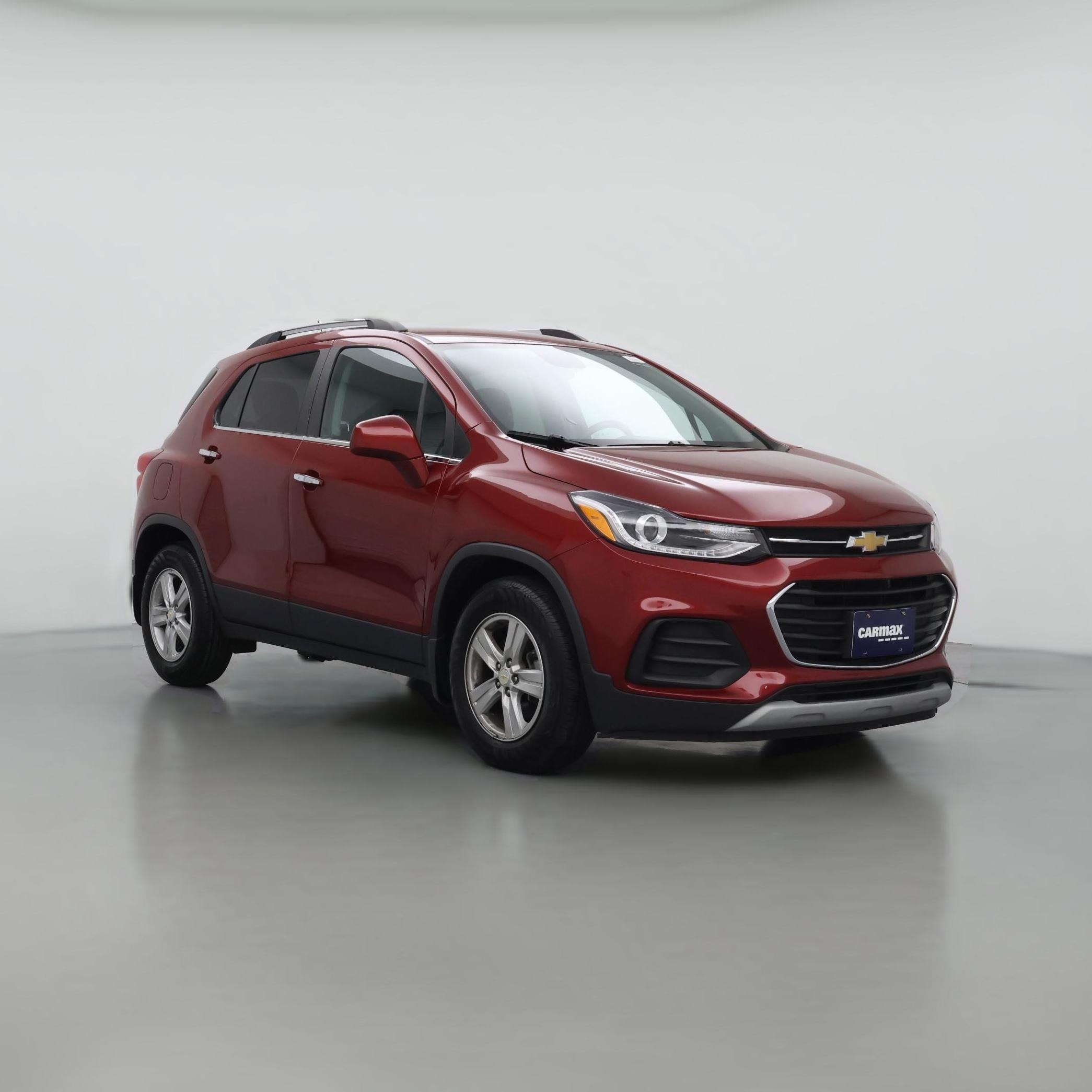 Thumbnail: 2020 Chevrolet Trax - 1