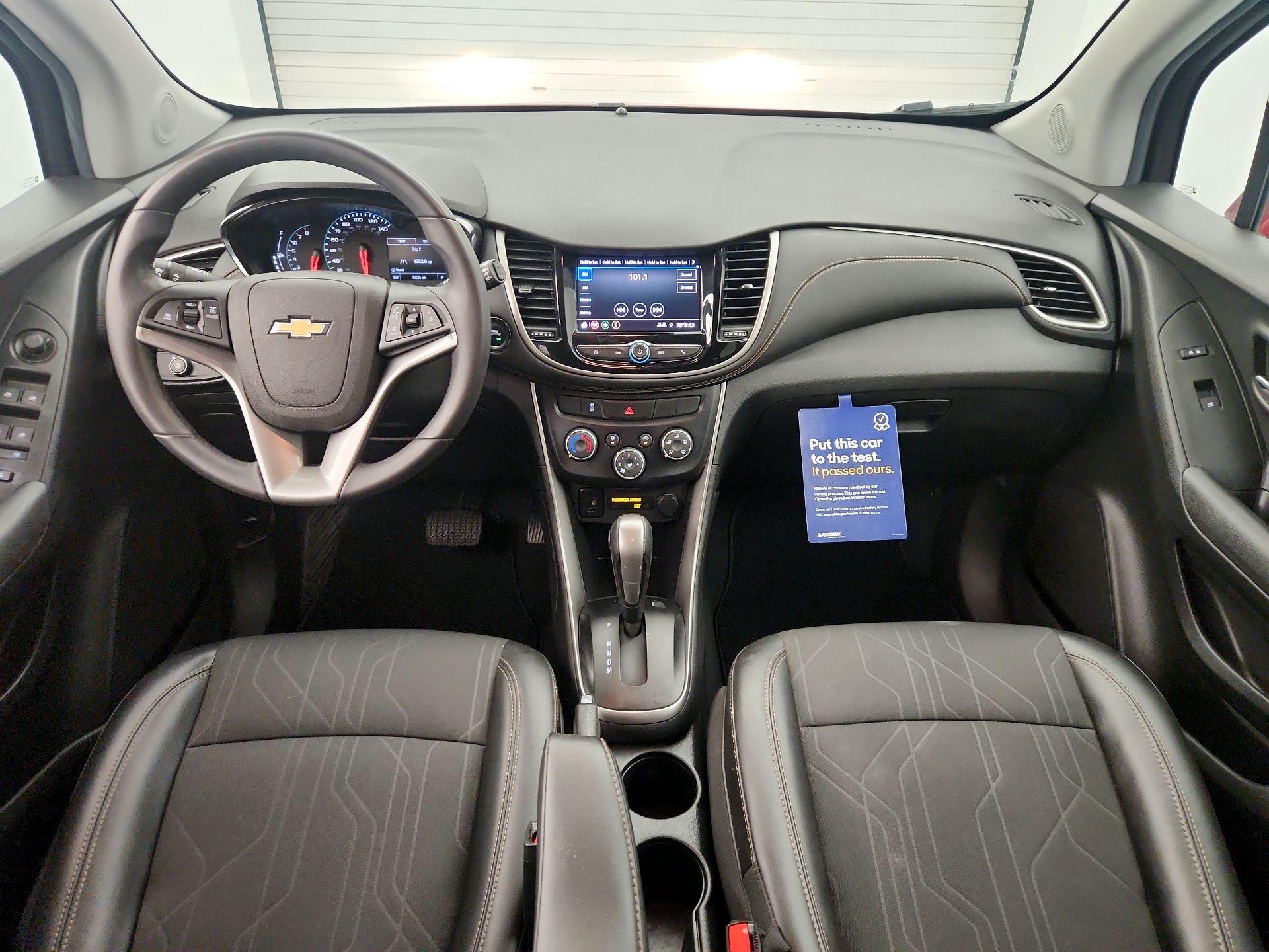 Thumbnail: 2020 Chevrolet Trax - 9