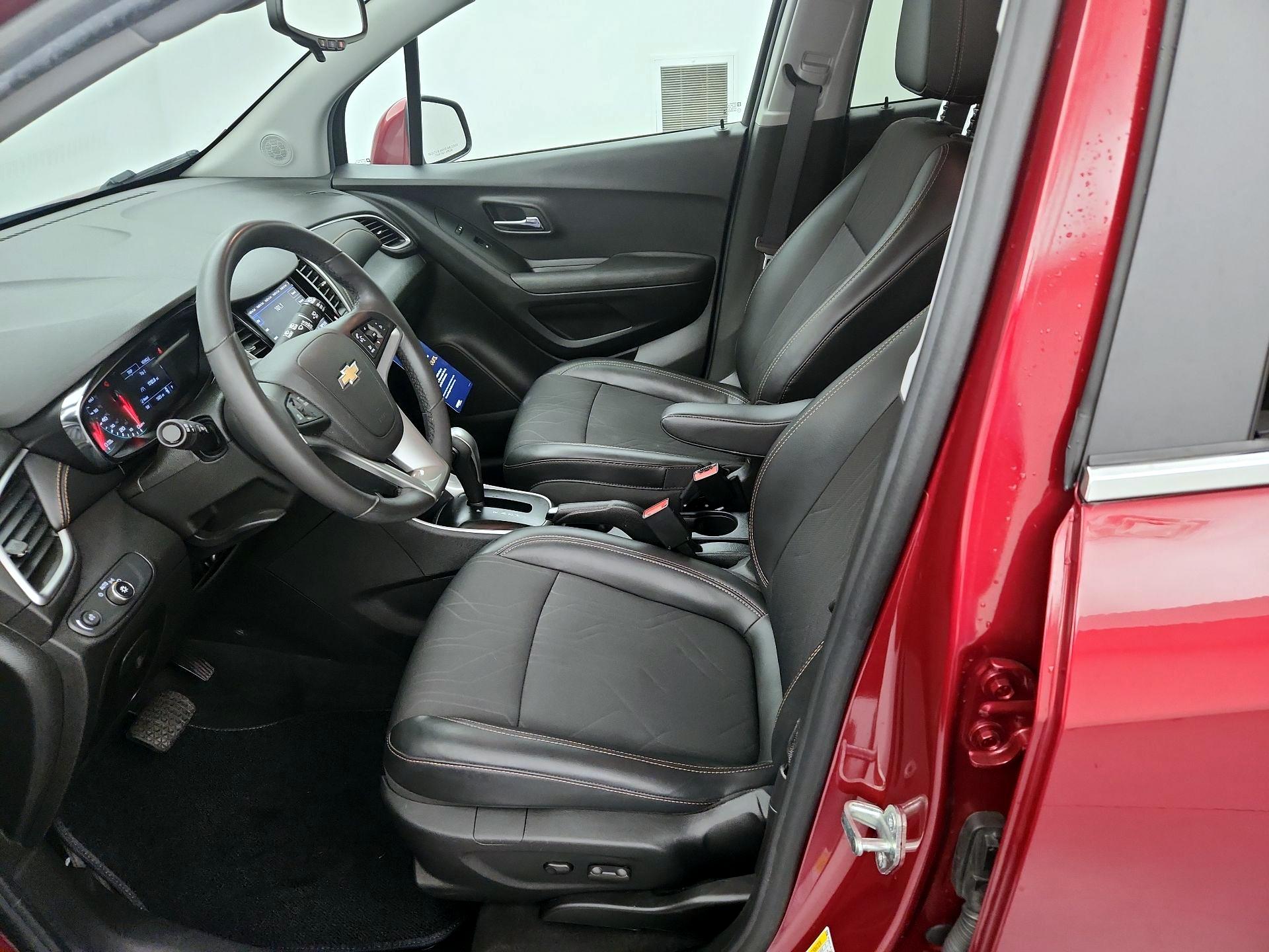 Thumbnail: 2020 Chevrolet Trax - 11