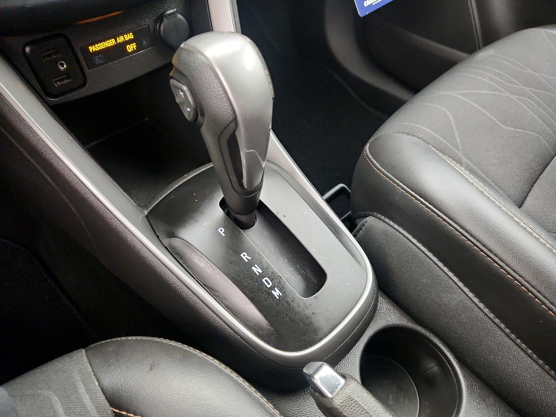 Thumbnail: 2020 Chevrolet Trax - 17
