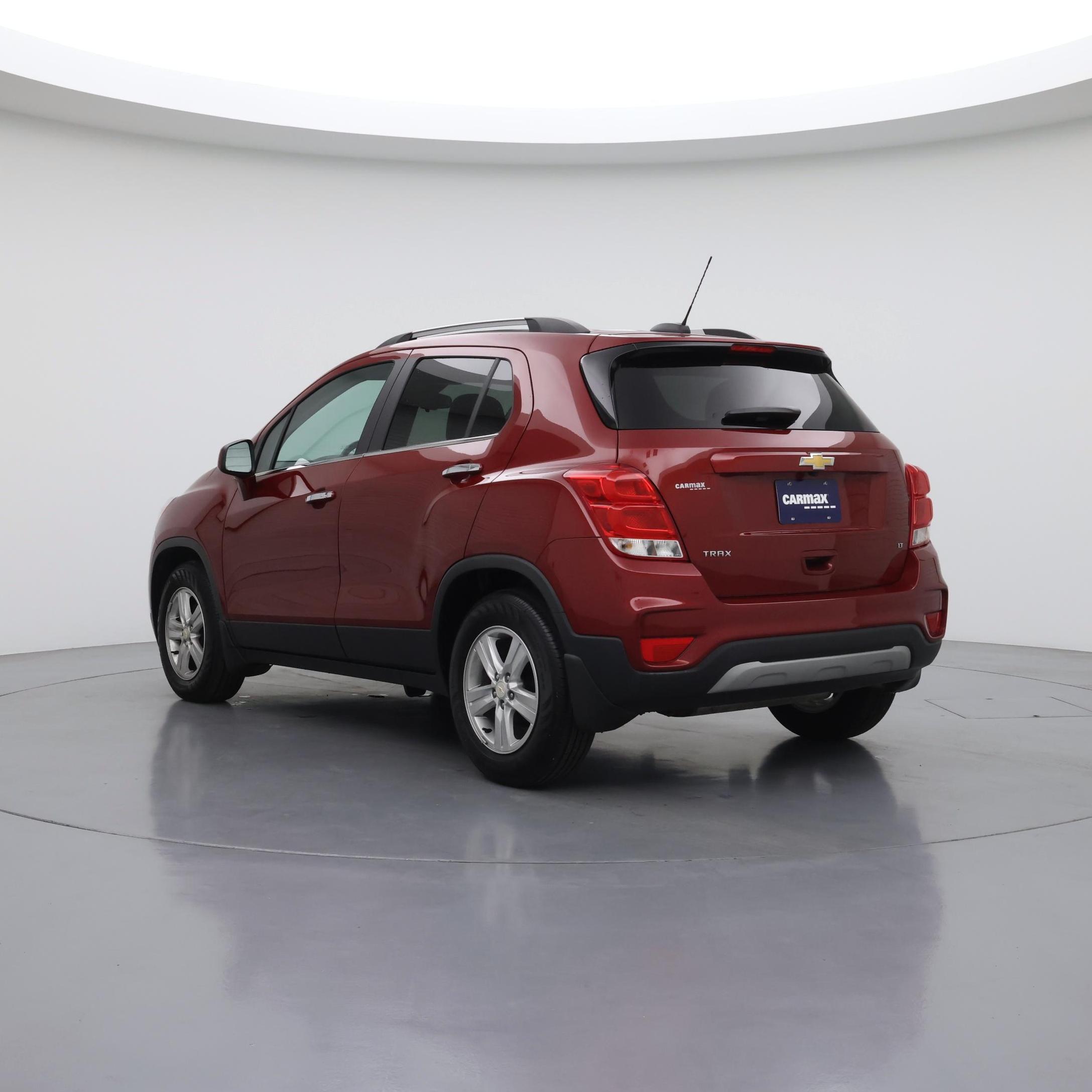 Thumbnail: 2020 Chevrolet Trax - 2