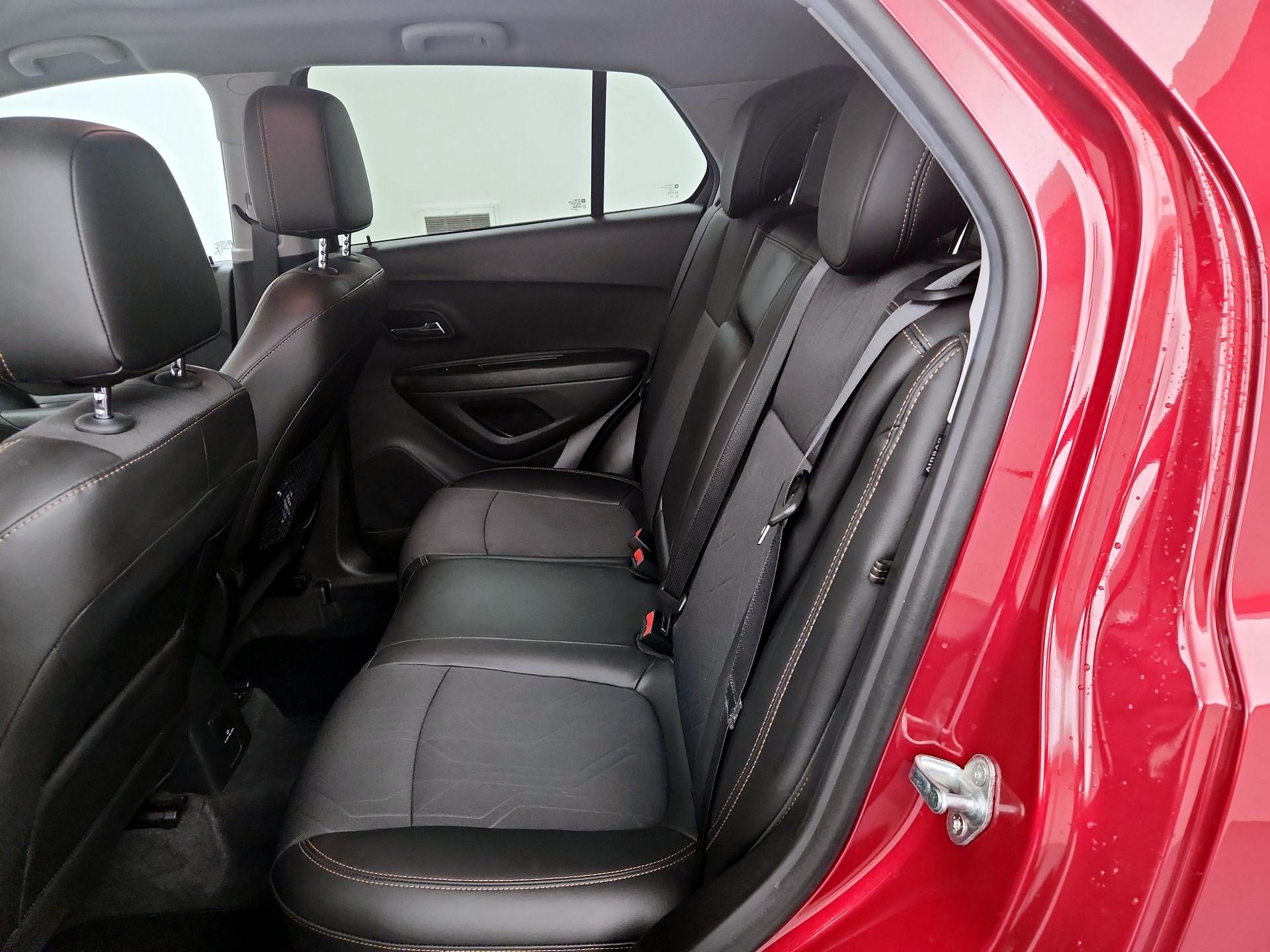 Thumbnail: 2020 Chevrolet Trax - 19