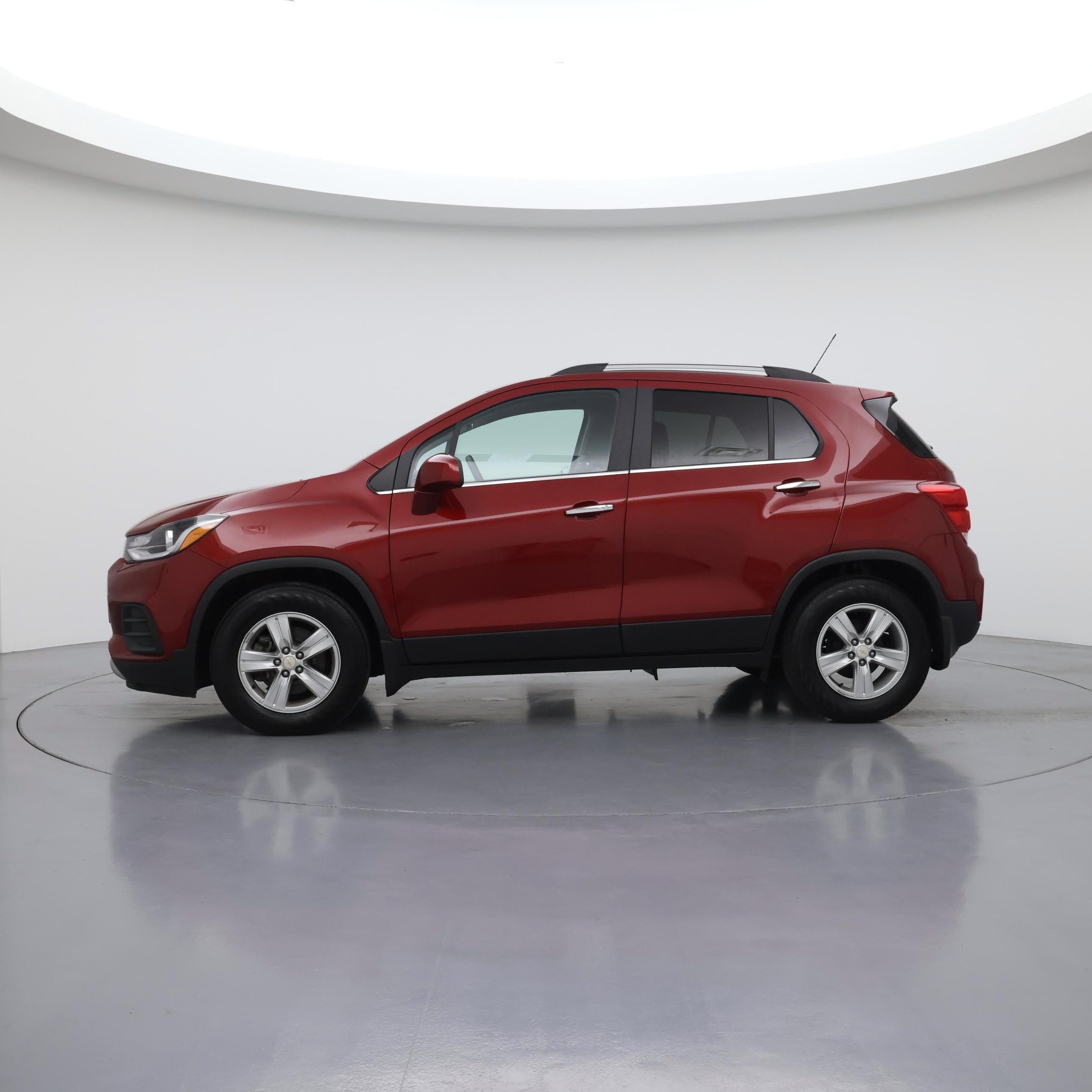 Thumbnail: 2020 Chevrolet Trax - 3