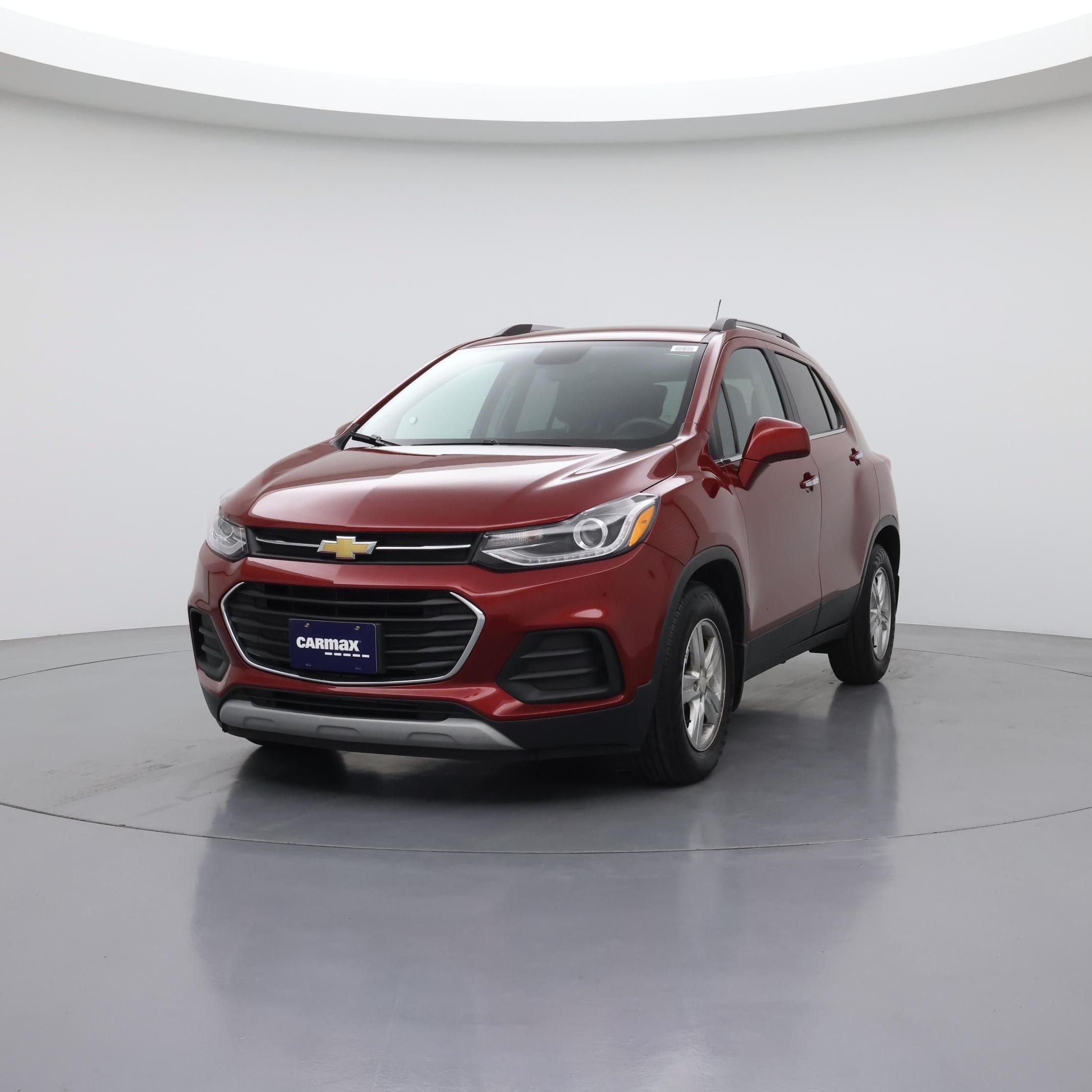 Thumbnail: 2020 Chevrolet Trax - 4