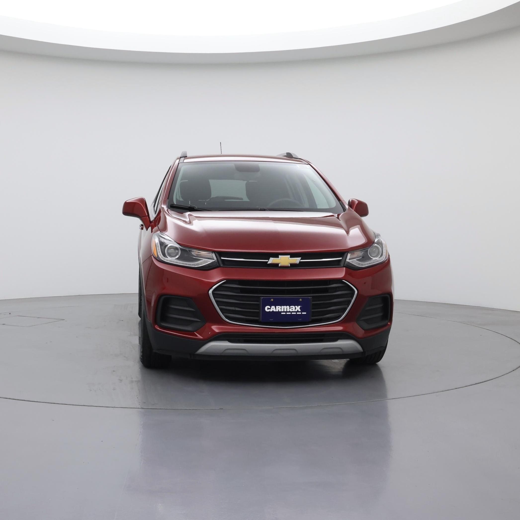 Thumbnail: 2020 Chevrolet Trax - 5