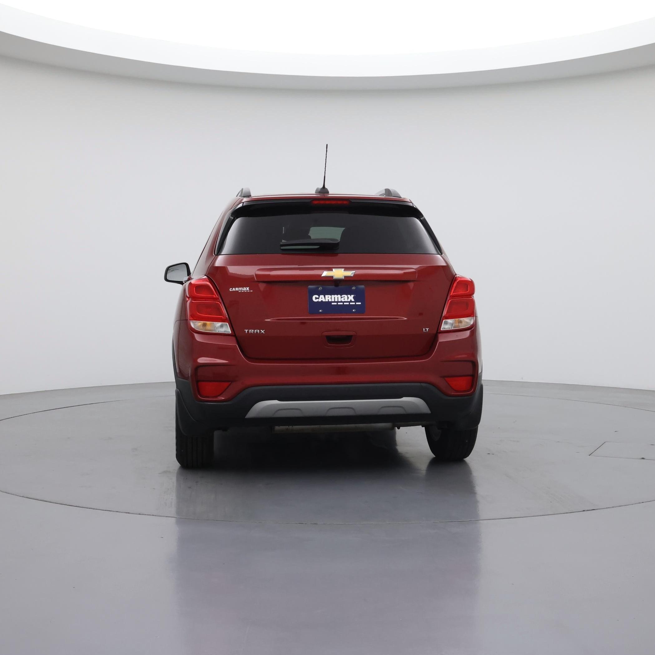 Thumbnail: 2020 Chevrolet Trax - 6