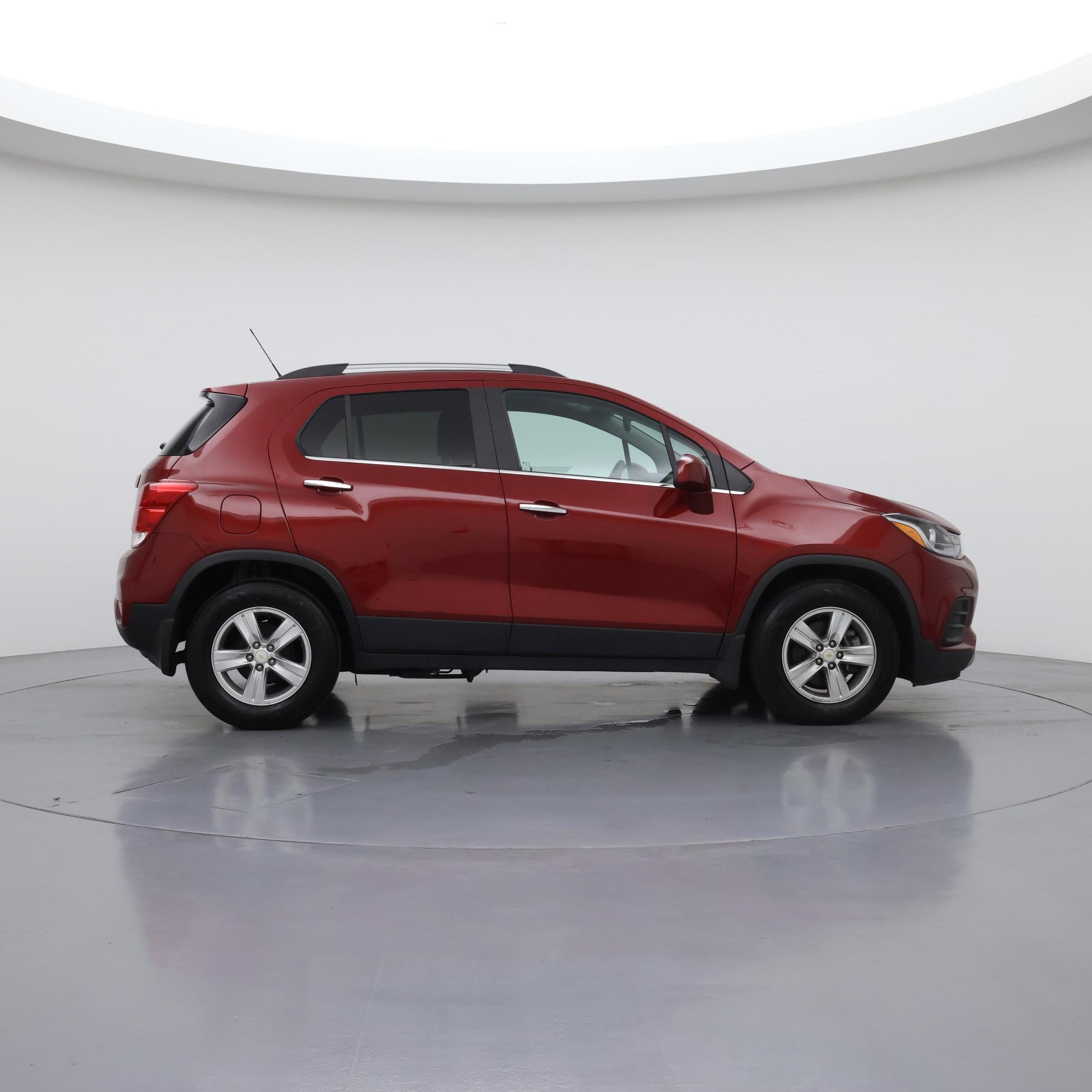 Thumbnail: 2020 Chevrolet Trax - 7