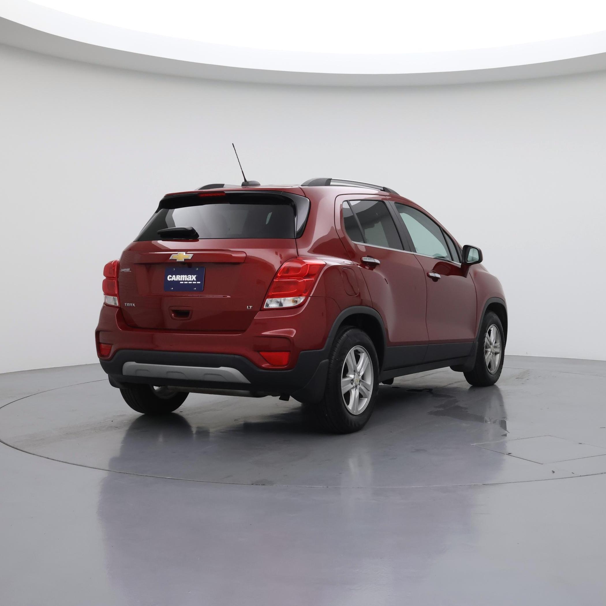 Thumbnail: 2020 Chevrolet Trax - 8