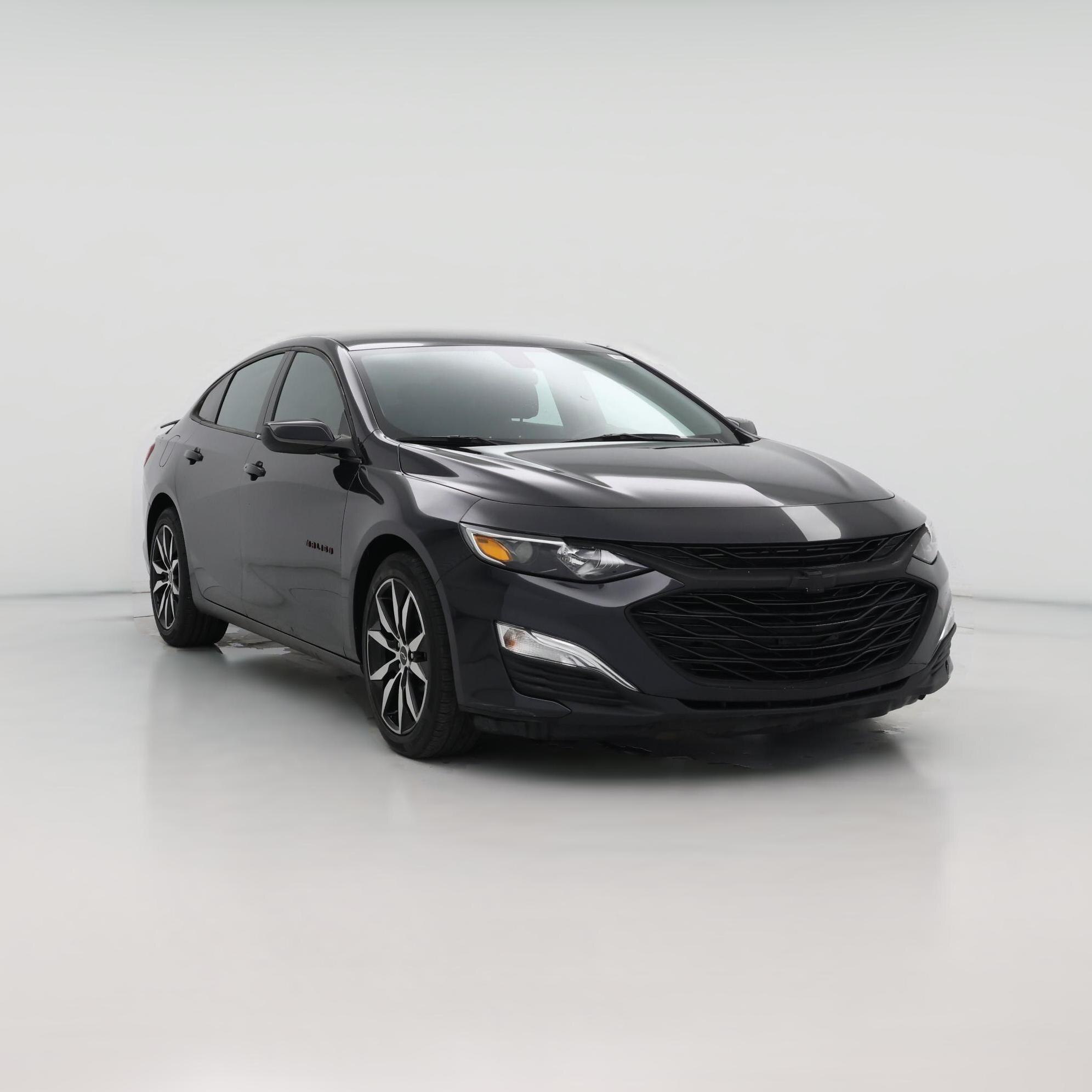 Thumbnail: 2022 Chevrolet Malibu - 1