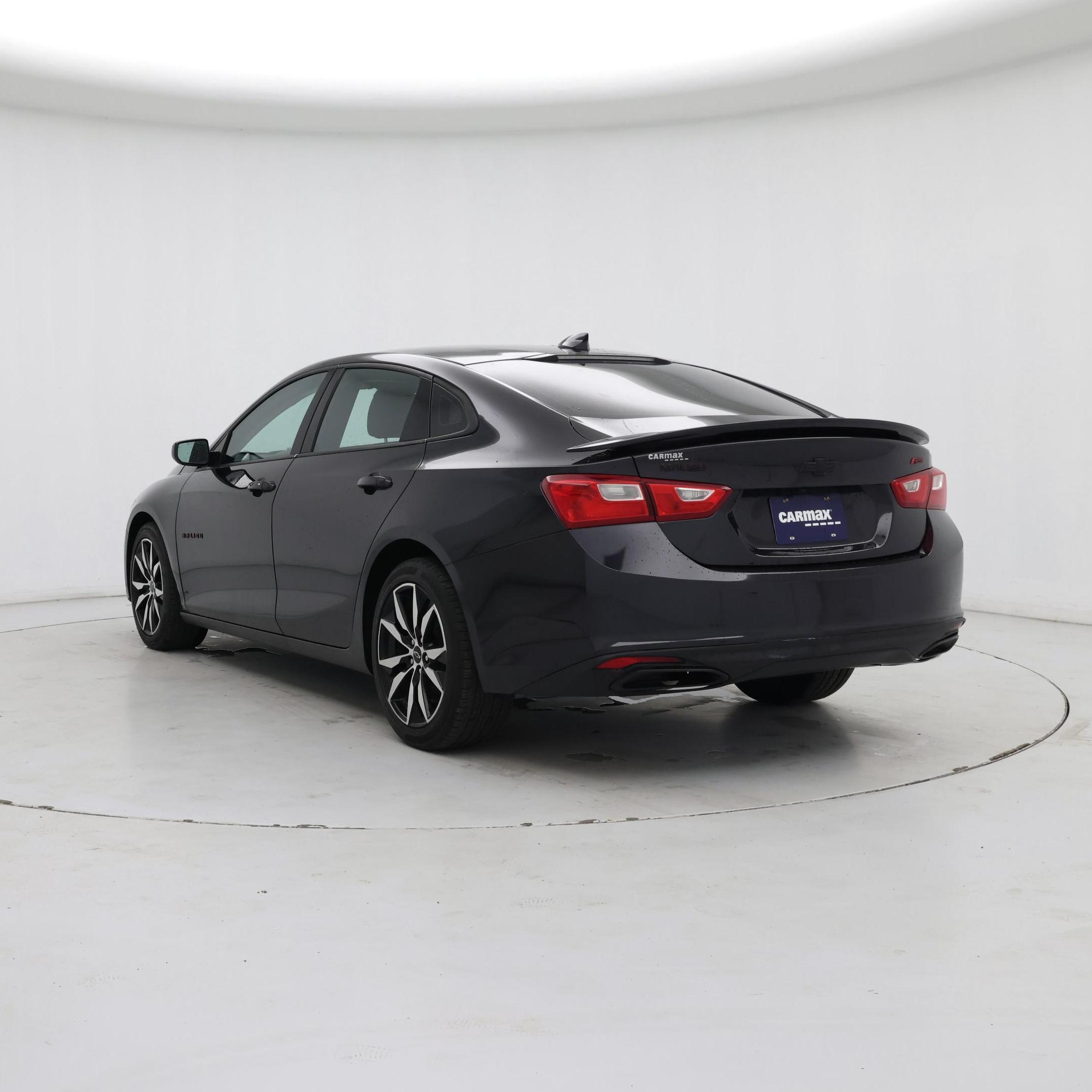 Thumbnail: 2022 Chevrolet Malibu - 2