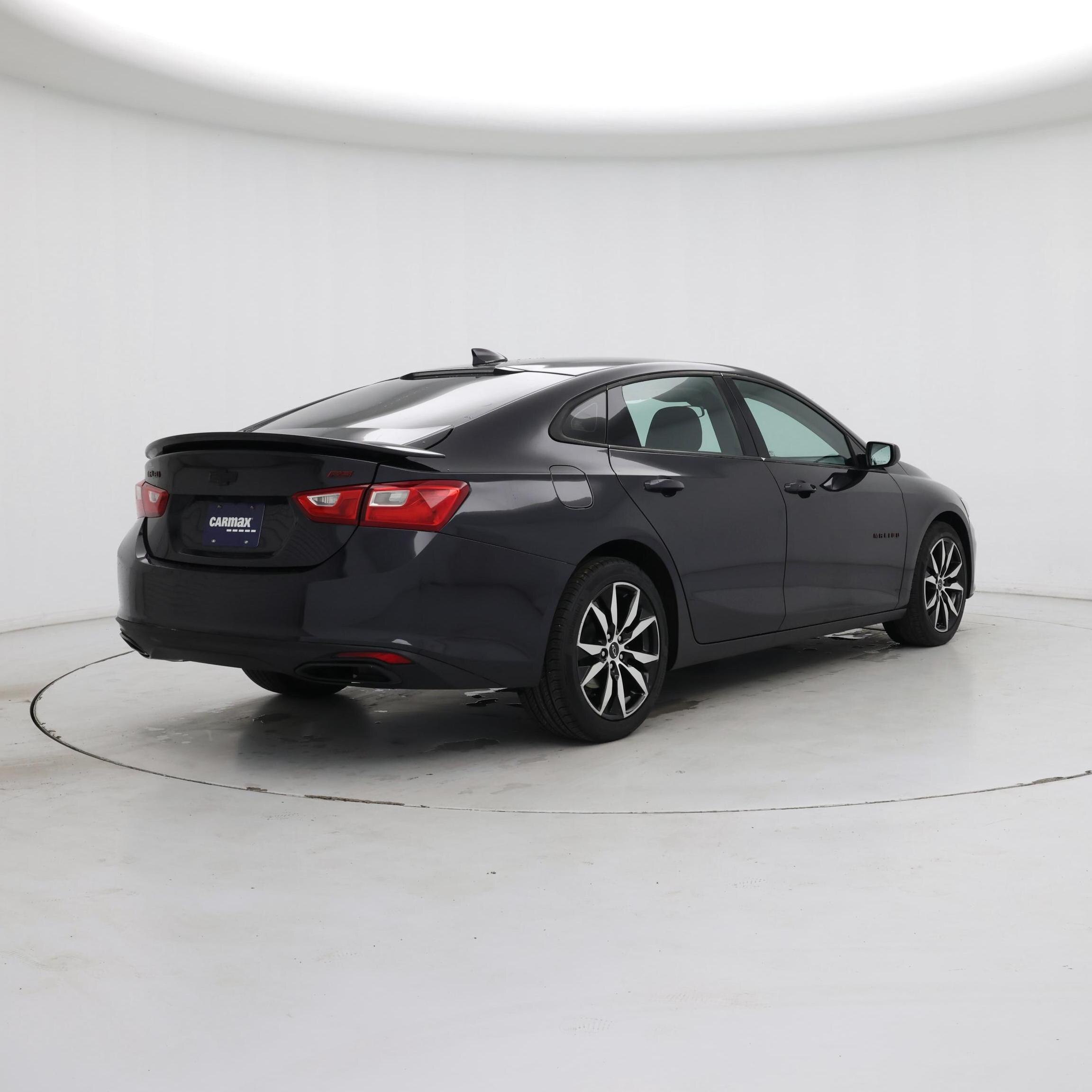 Thumbnail: 2022 Chevrolet Malibu - 8