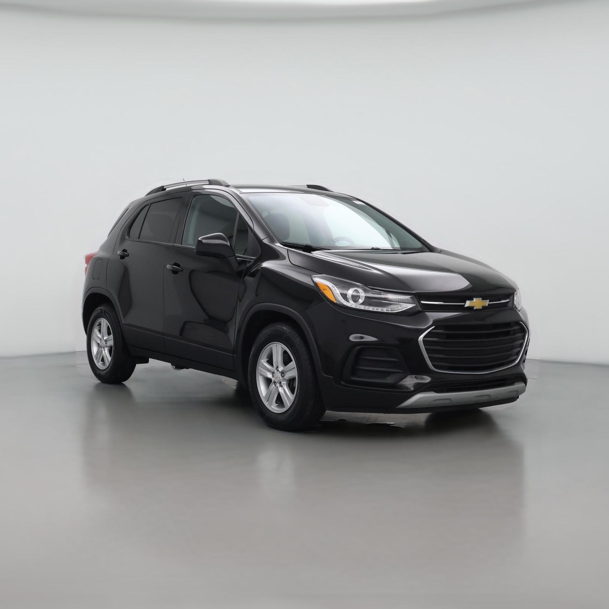 Thumbnail: 2021 Chevrolet Trax - 1