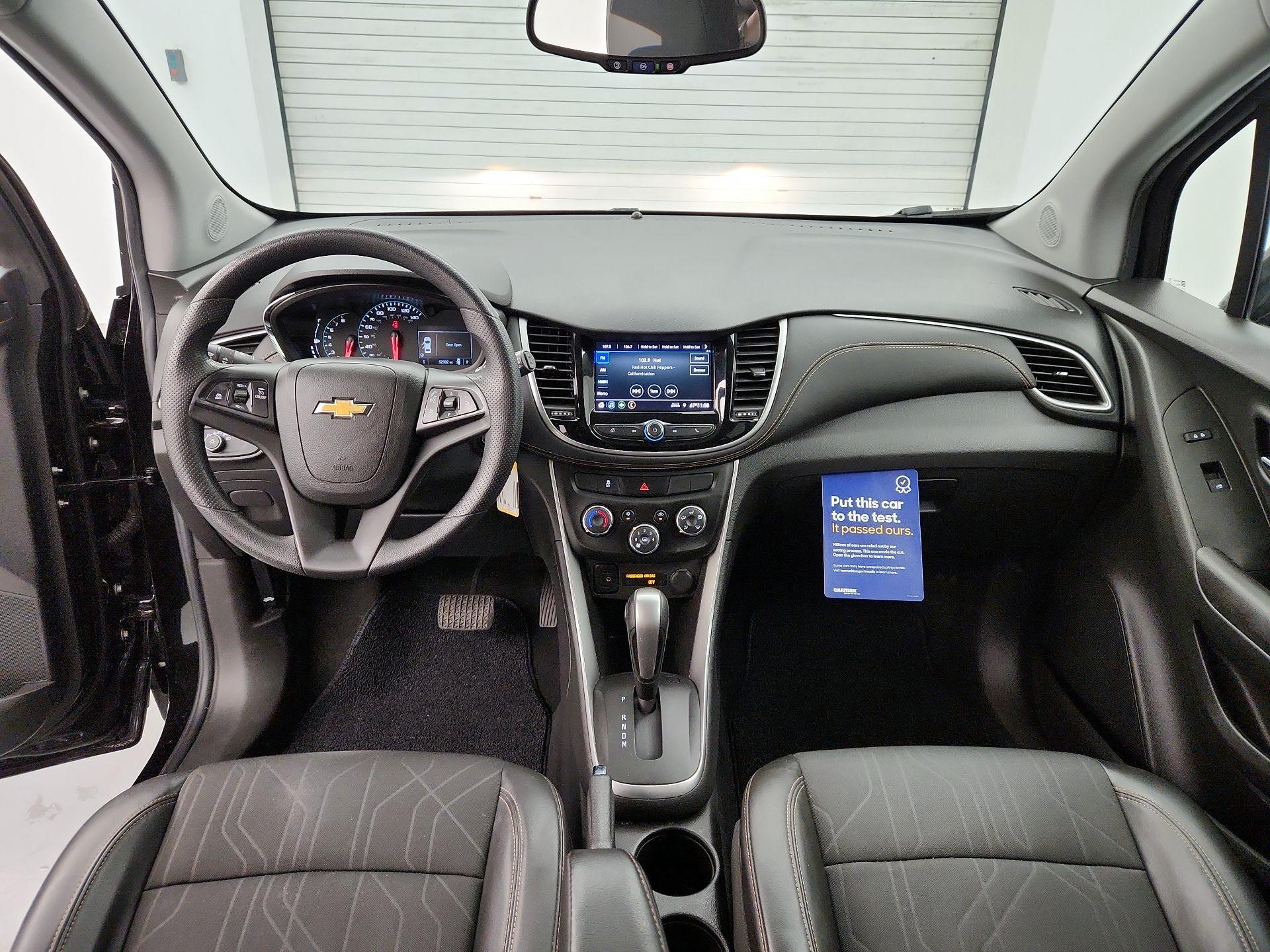 Thumbnail: 2021 Chevrolet Trax - 9