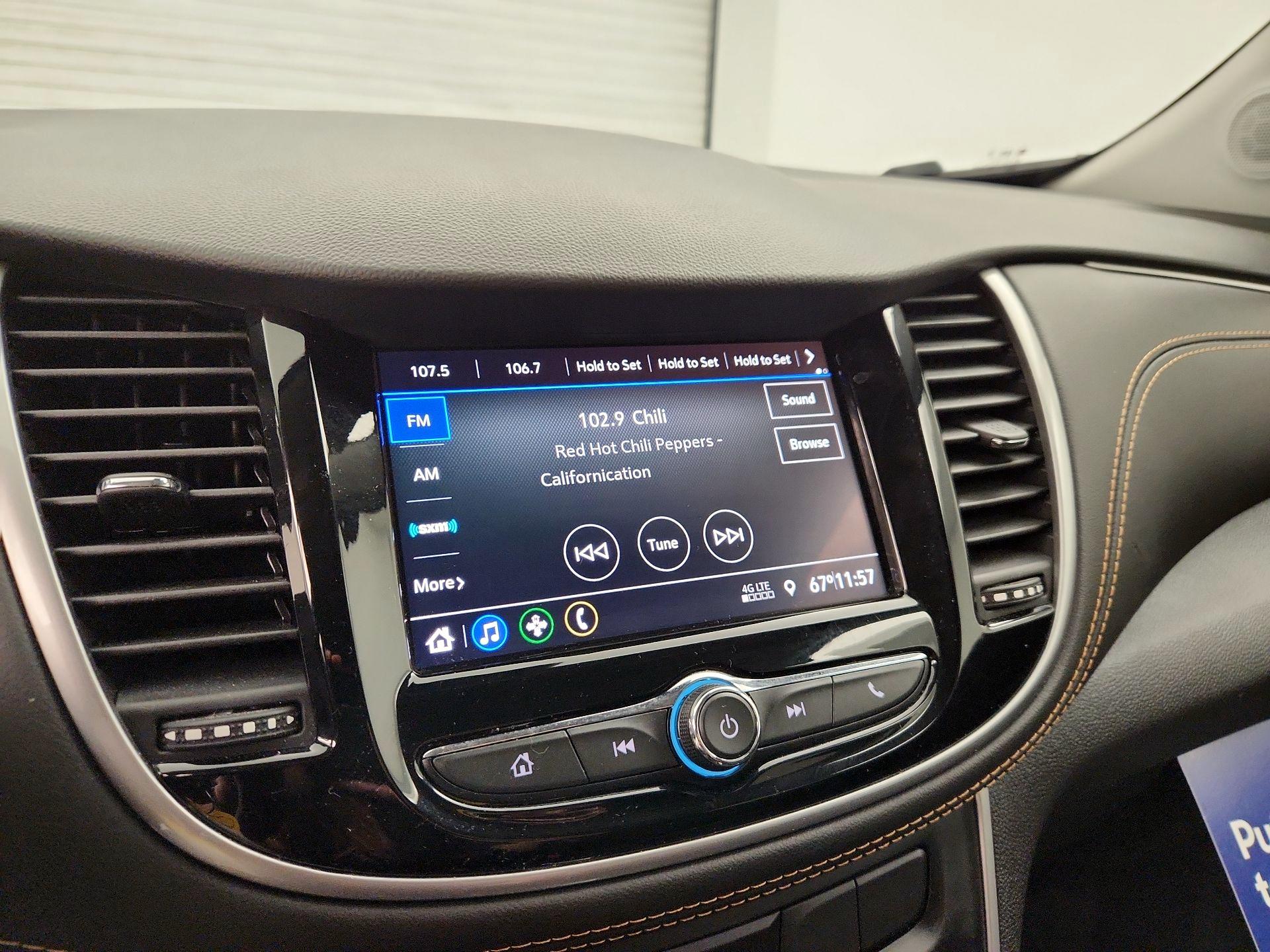 Thumbnail: 2021 Chevrolet Trax - 15